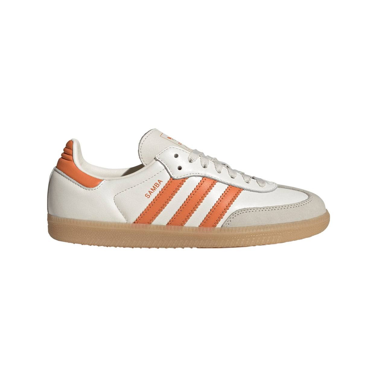 Womens adidas Samba OG Shoes White