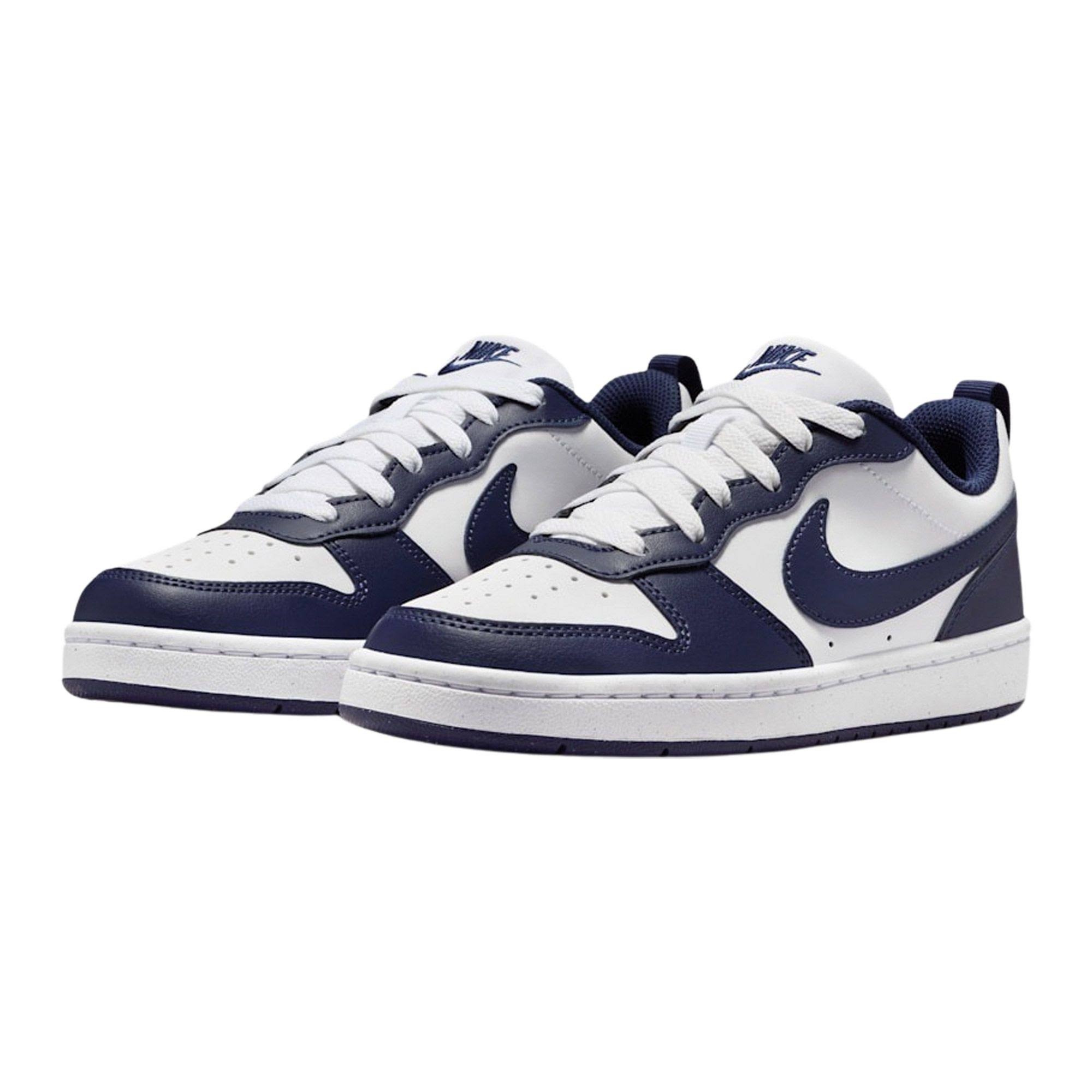 Nike Kids' Court Borough Low Recraft Big Shoes