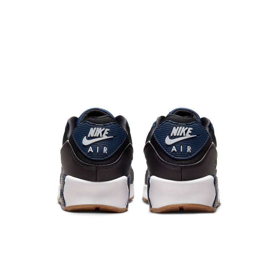 Men's Nike Air Max 90 Grey Fog_Pollen-Smoke Grey