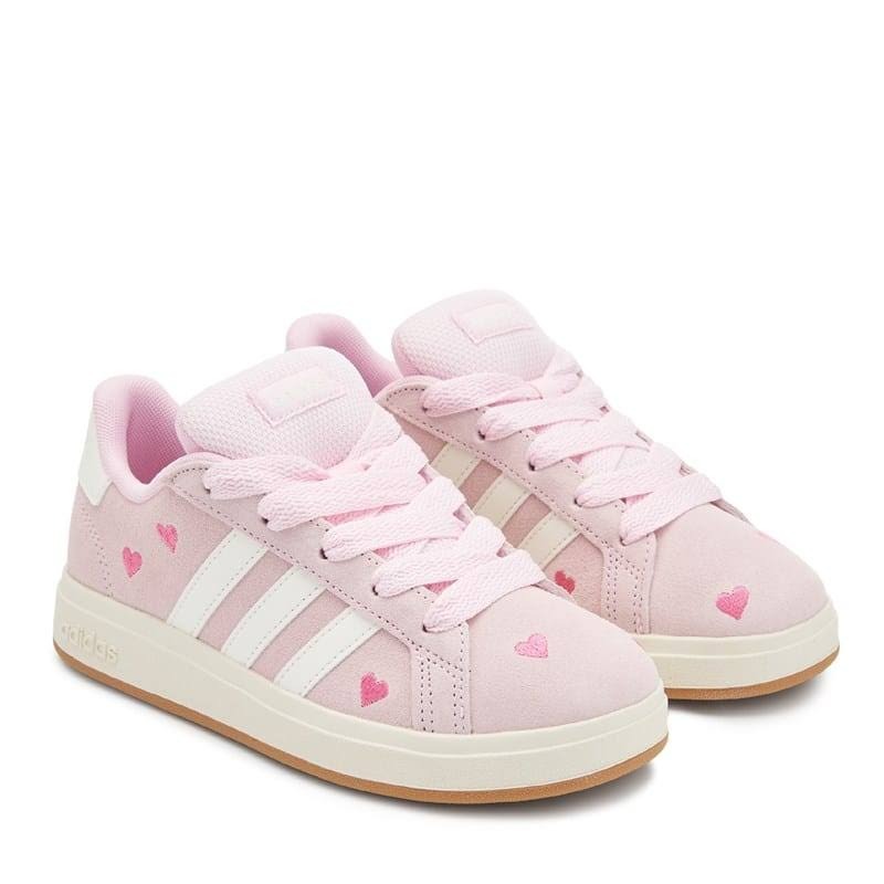 Girls' adidas Kids' Grand Court 00s Shoes