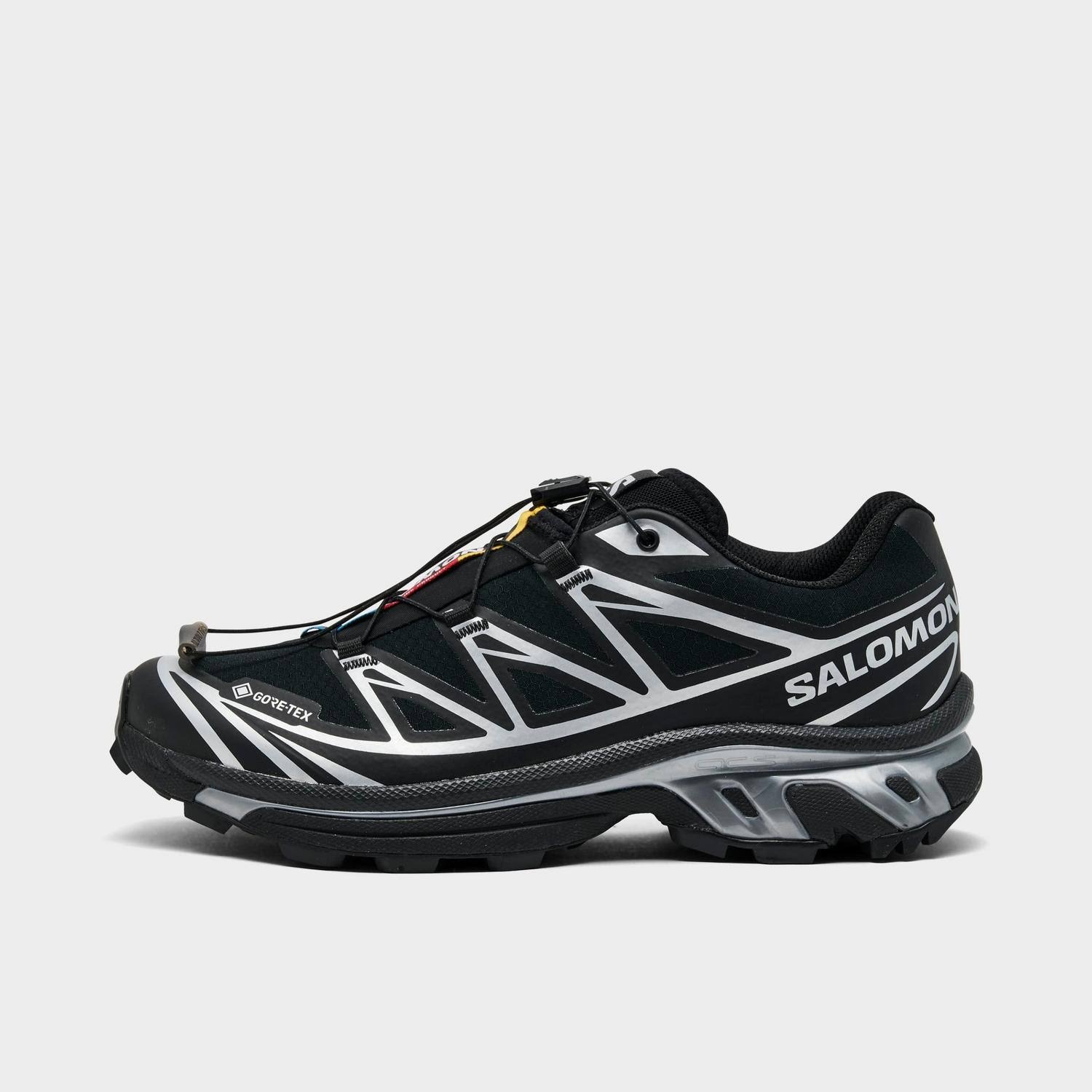 Salomon Women's XT-6 Gore-Tex Sneaker
