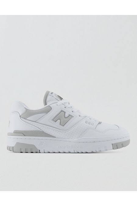 New Balance 550 Sneaker Women's White 9