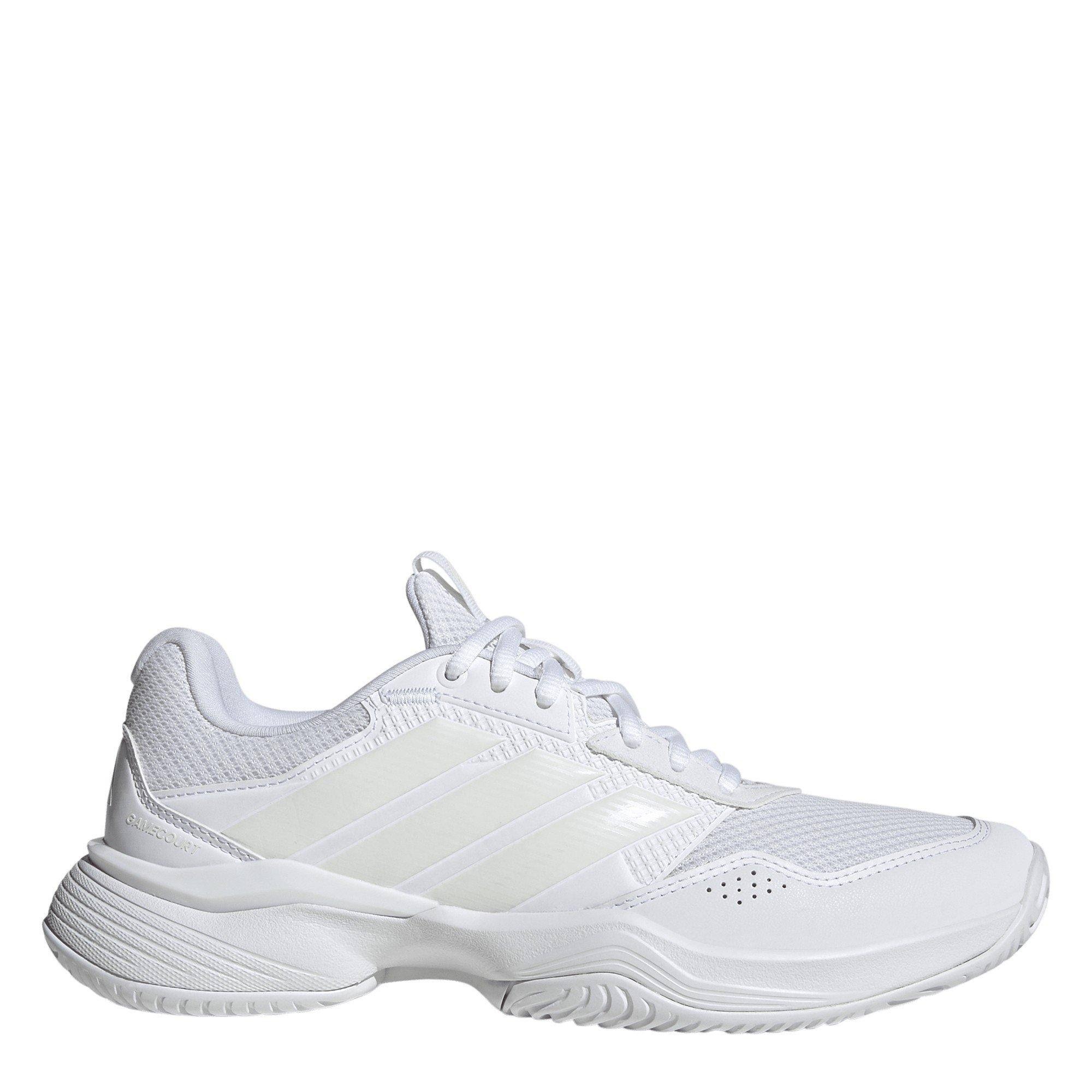 adidas Women's GameCourt 3 Tennis Shoes