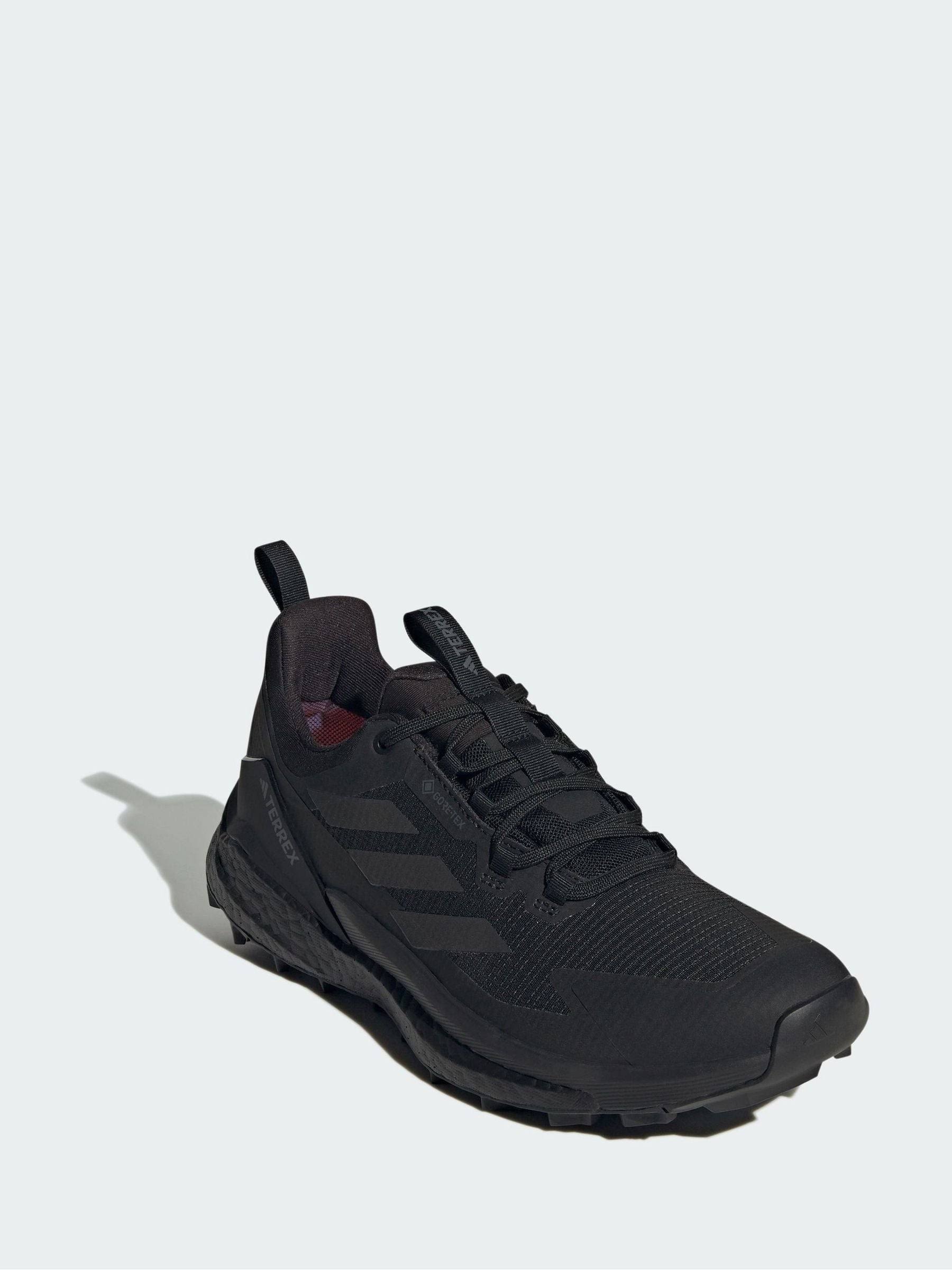adidas Men's Terrex Free Hiker 2 Gore-Tex Hiking Shoes