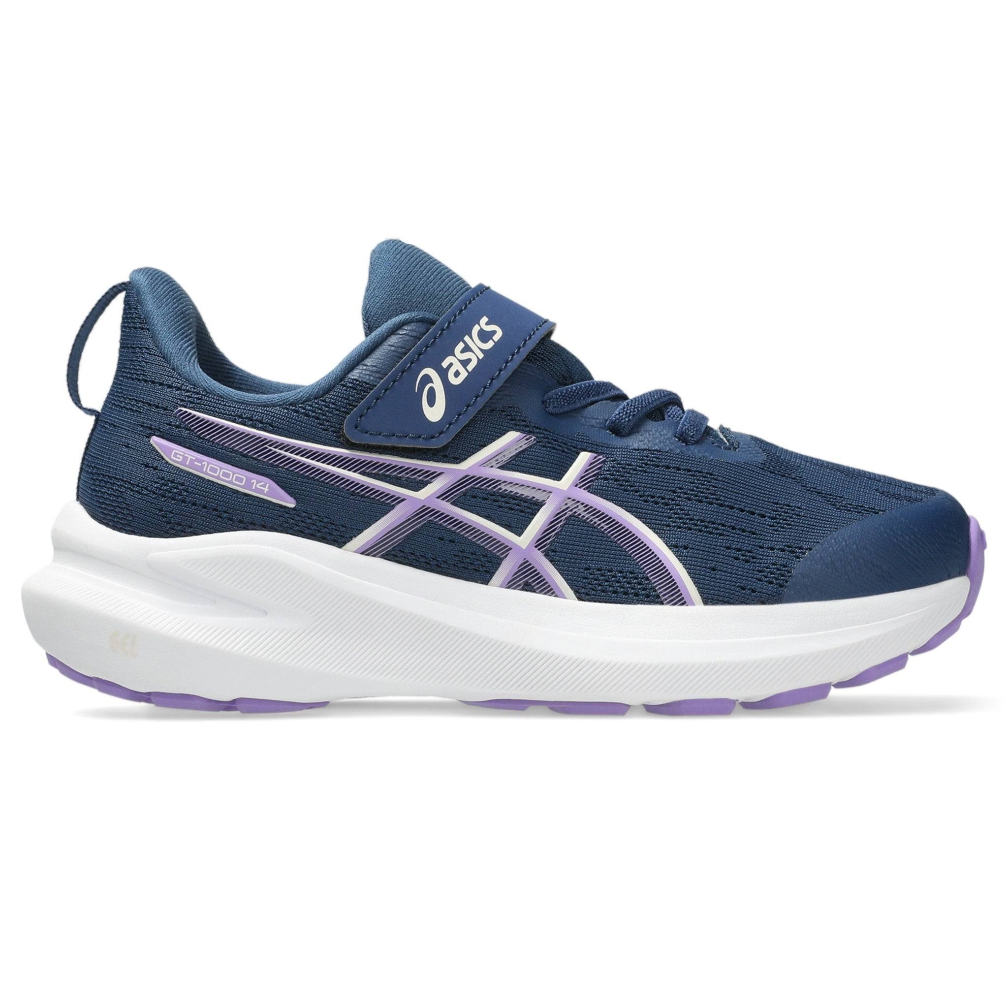ASICS Kids GT-1000 14 Pre-School