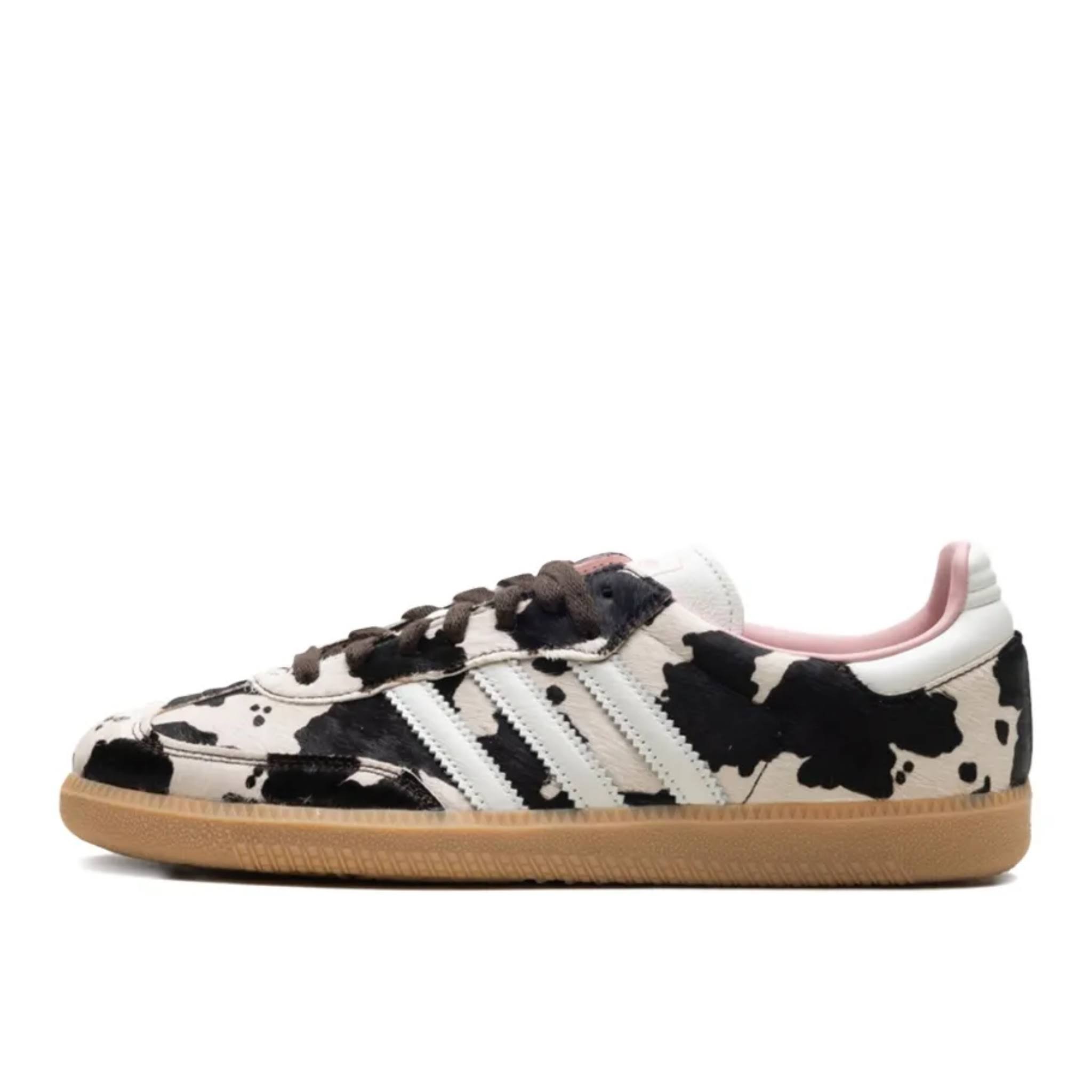 adidas Samba OG Women's Cow Print