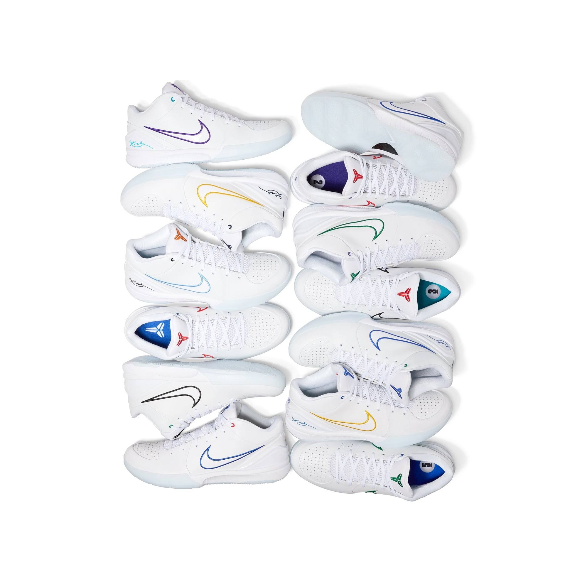 Men's Nike Kobe 4 Protro Draft Pack