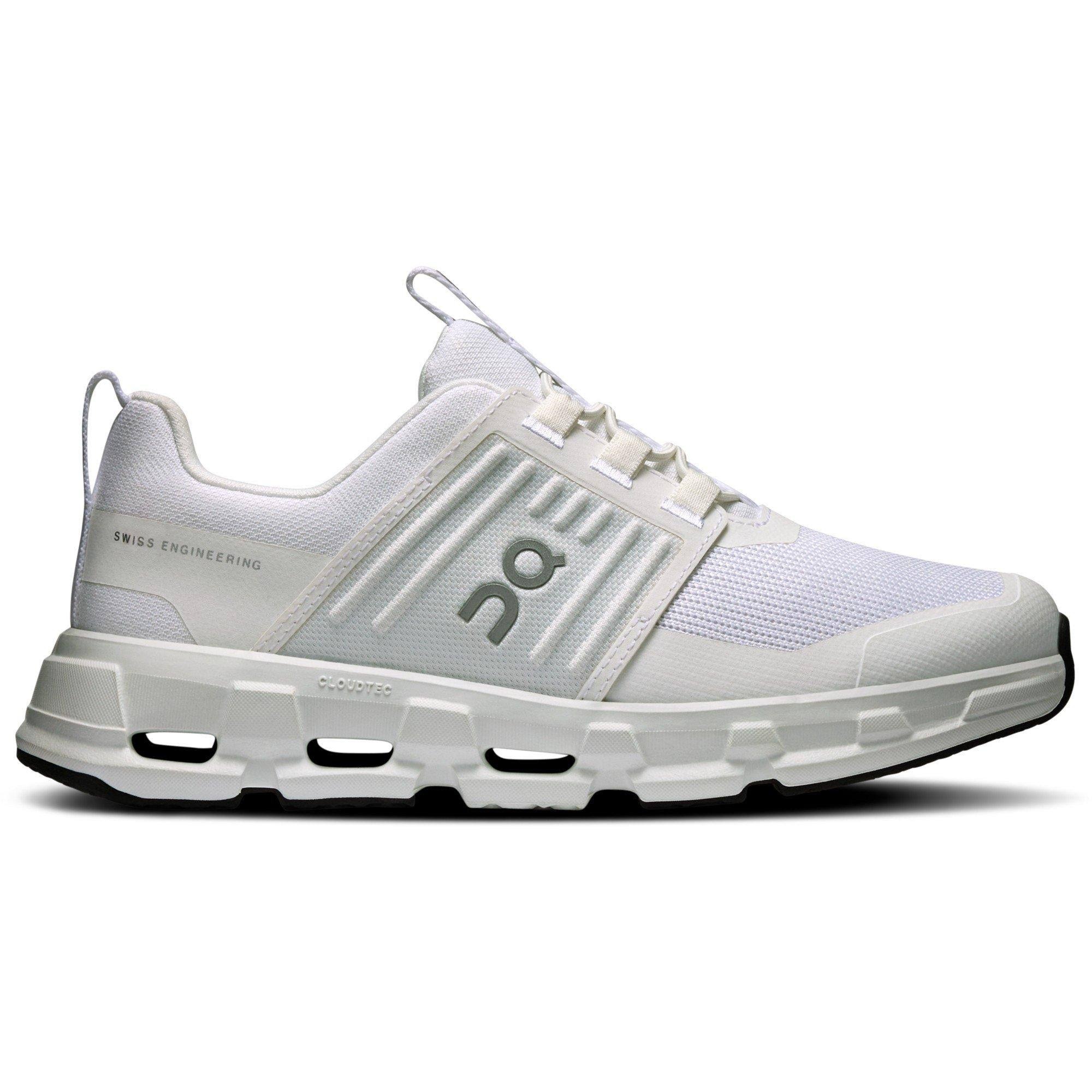 On Cloudswift Shoes Little Kids' 2 Regular White _ White