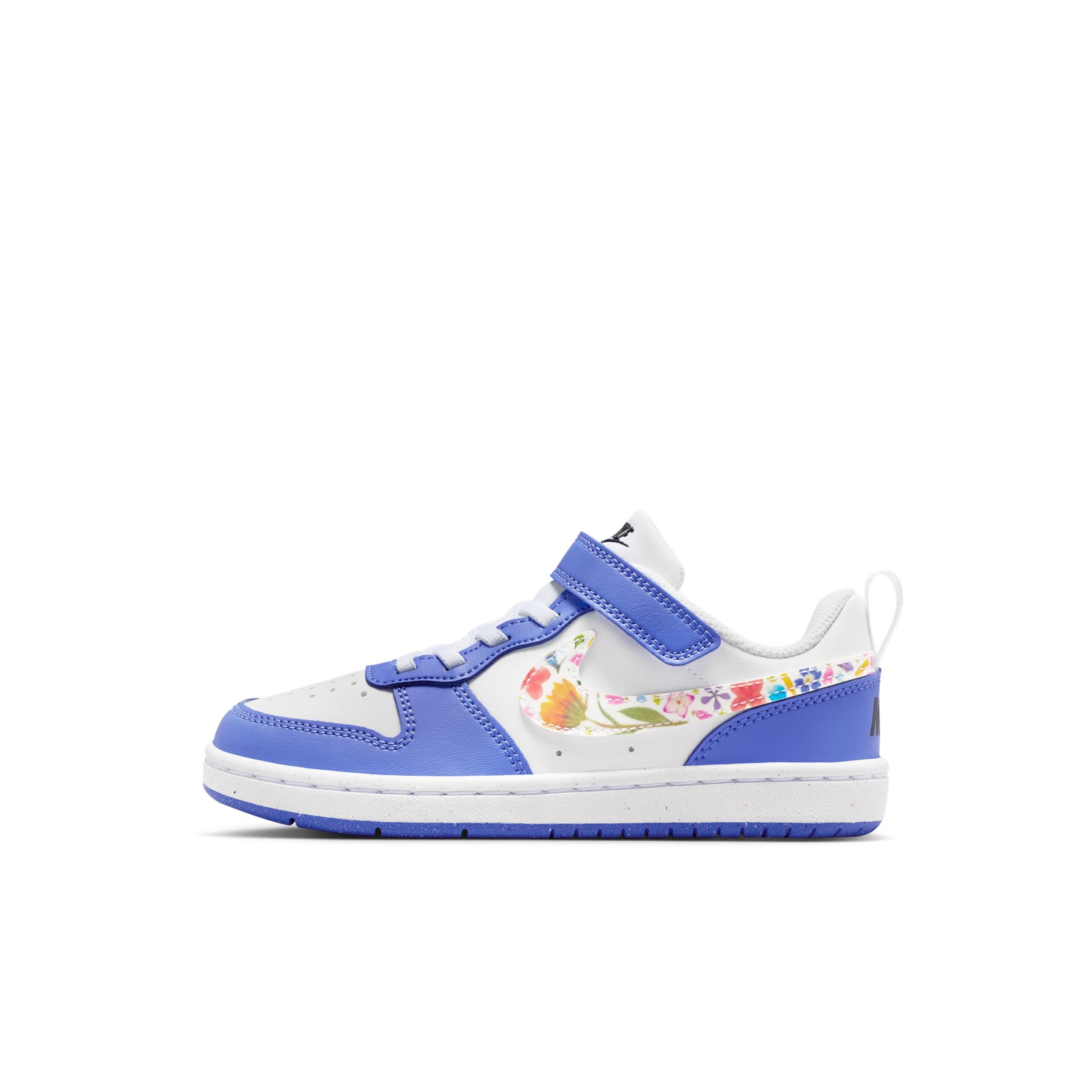 Nike Kids' Court Borough Low Recraft Shoes
