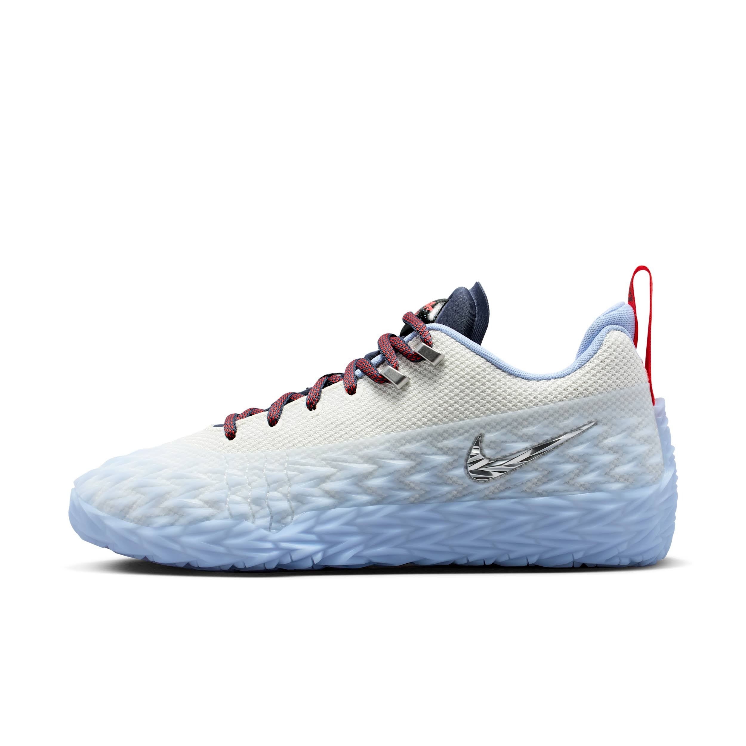 Nike Men's S.T. Charge 'Detroit Tough' Basketball Shoes