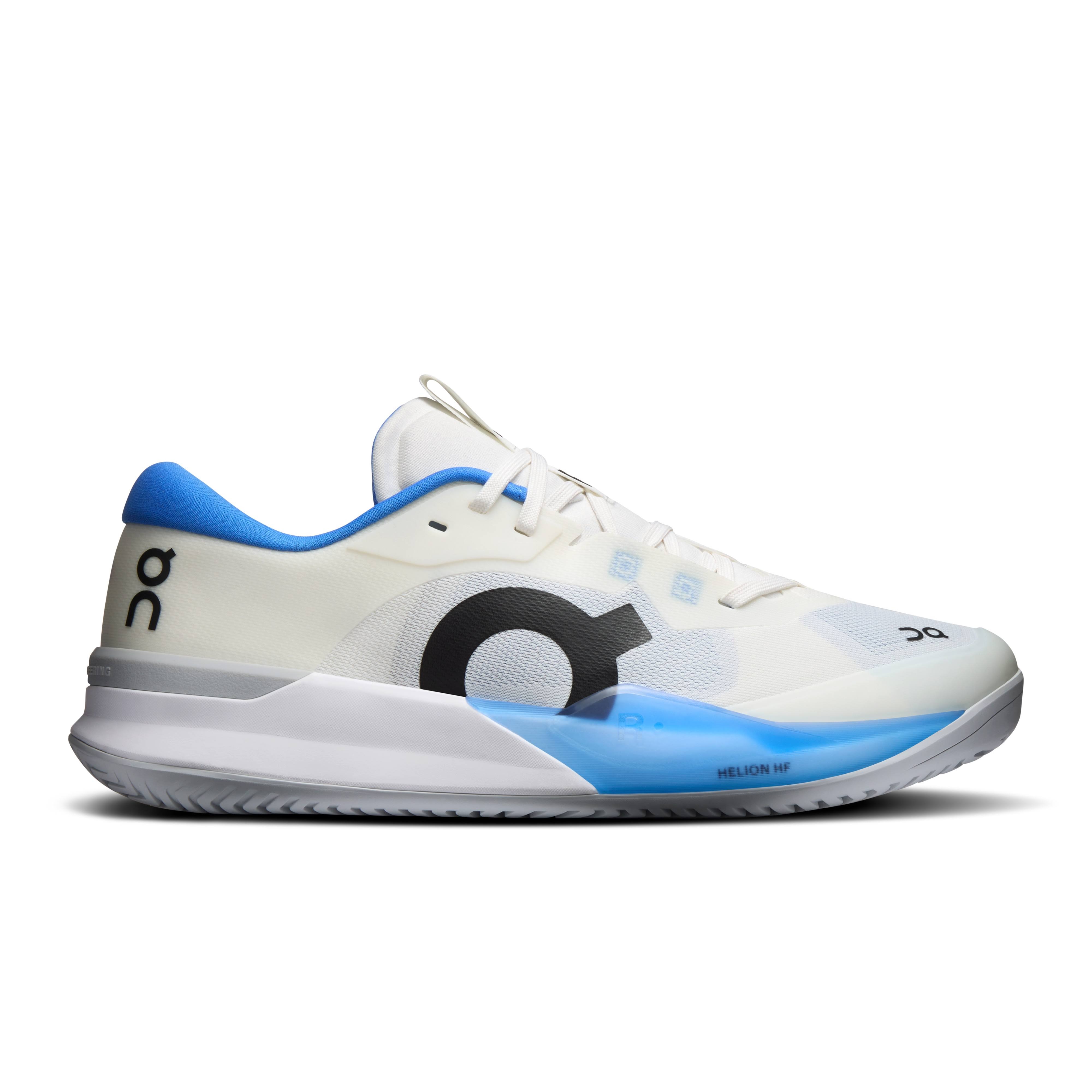 On Men's The Roger Pro 3 Clay Tennis Shoes