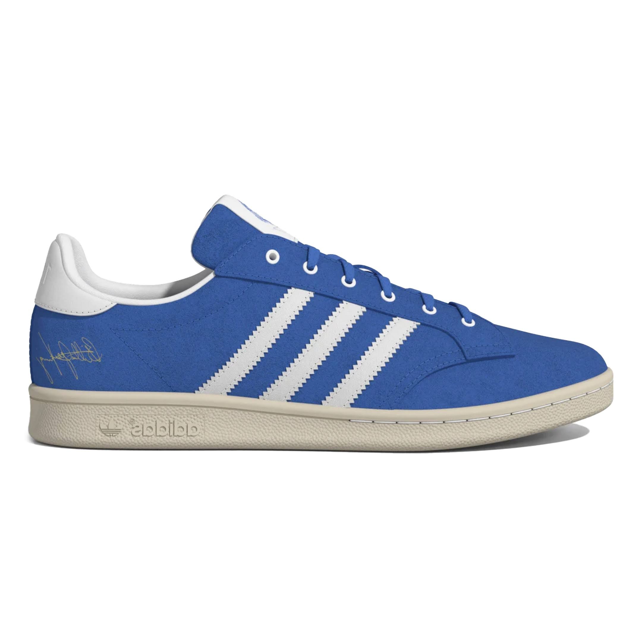adidas Women's Billie Jean King 'Bright Royal