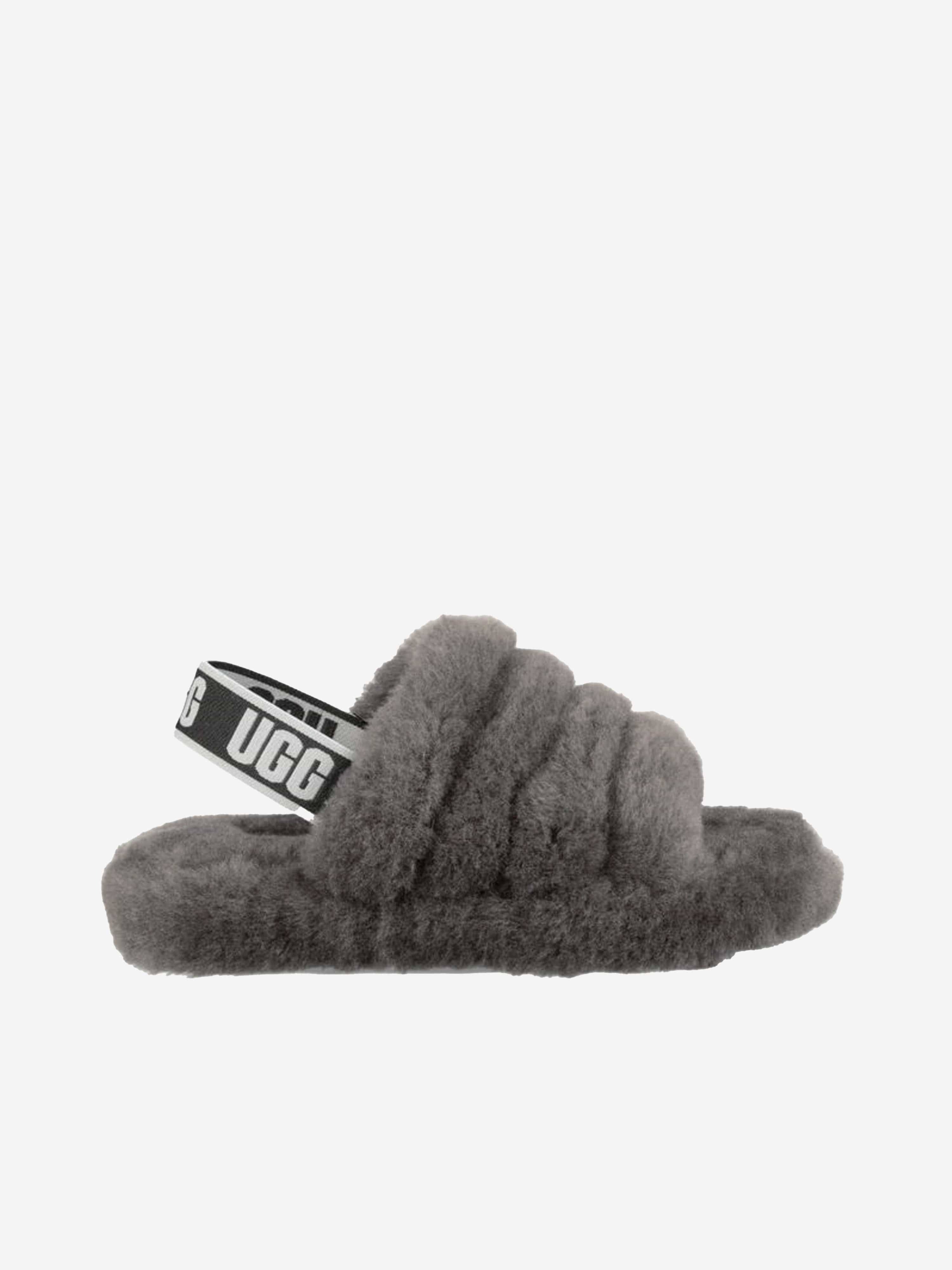 Fluff Yeah Slide UGG Kids