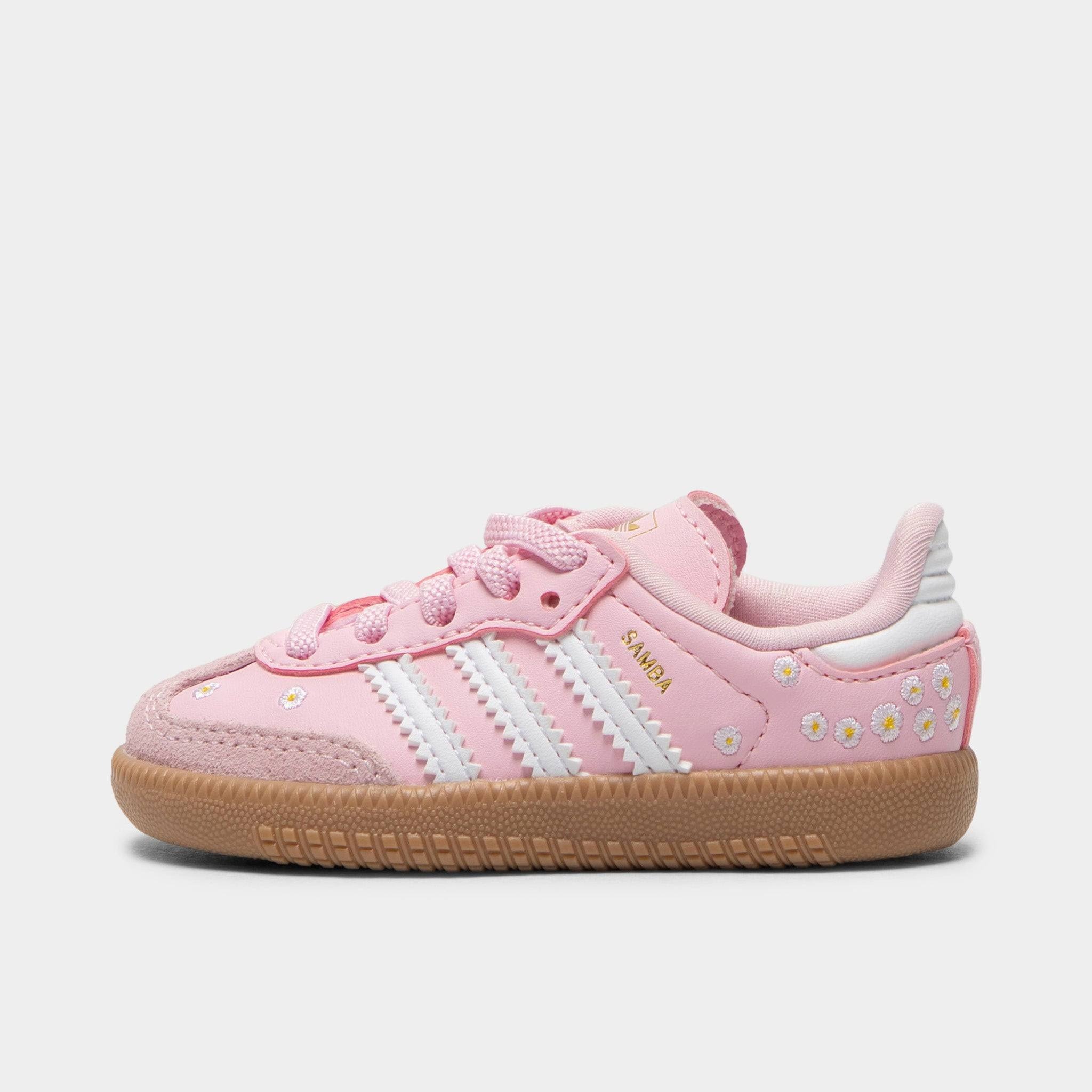 Kids' Toddler adidas Originals Samba OG Stretch Lace Casual Shoes
