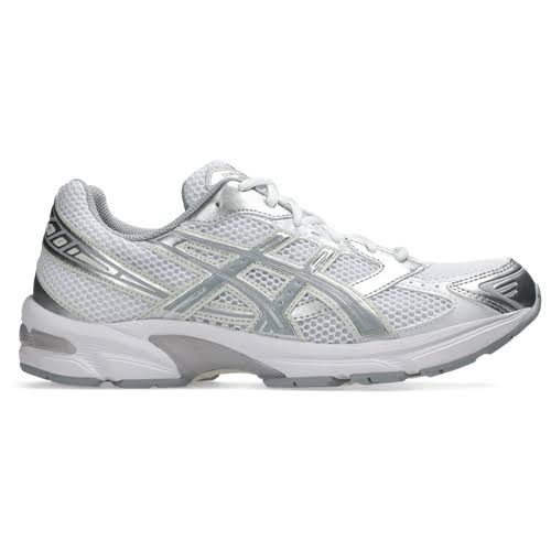 Womens ASICS GEL-1130 - Running Shoes - White _ Silver Size 8.5