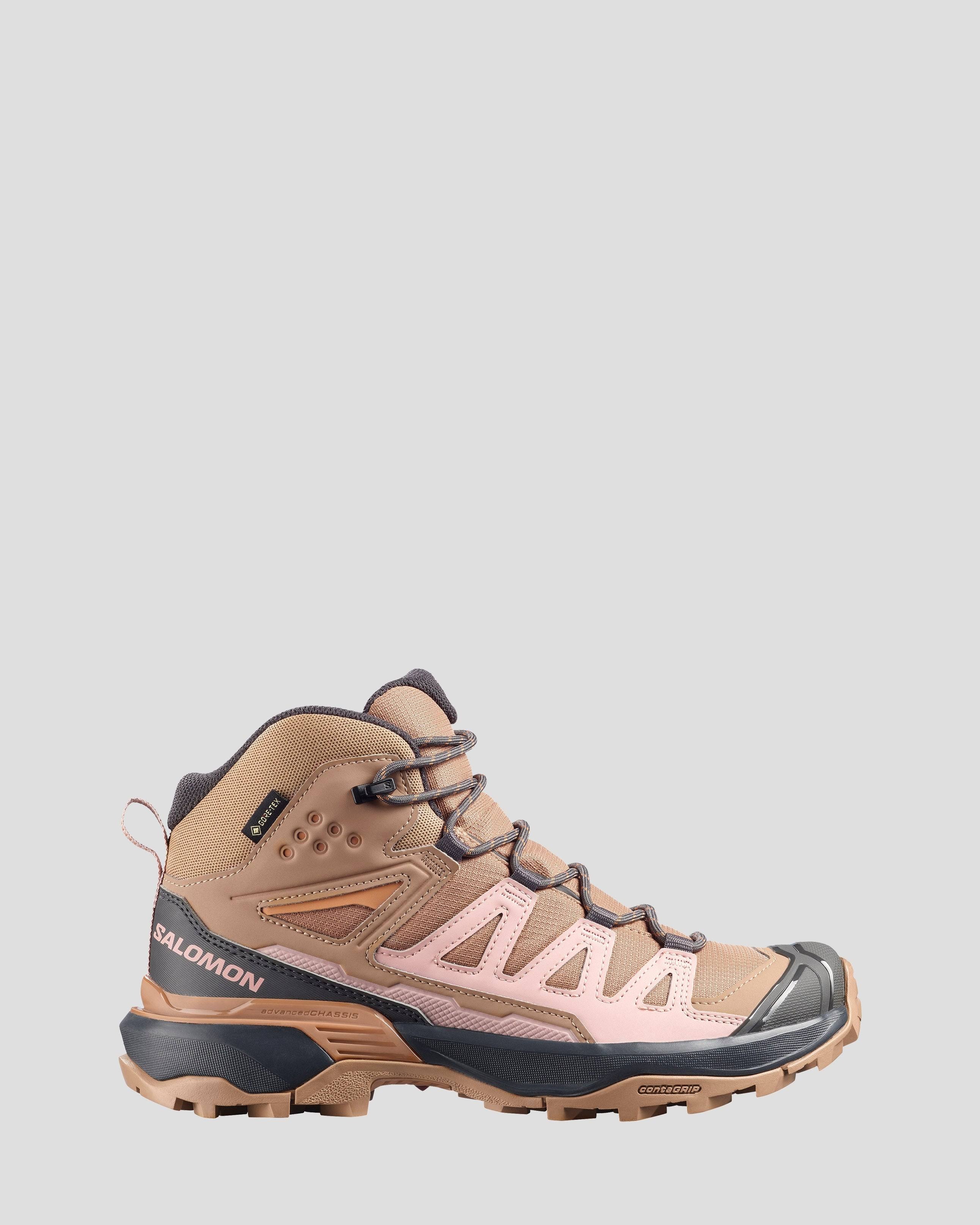 Salomon Men's X Ultra 360 Mid Gore-Tex