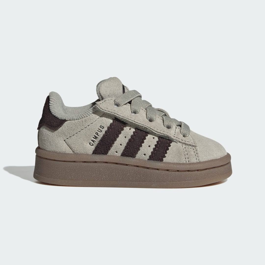 Kids adidas Unisex Campus 00s Comfort Closure Elastic Lace Shoes