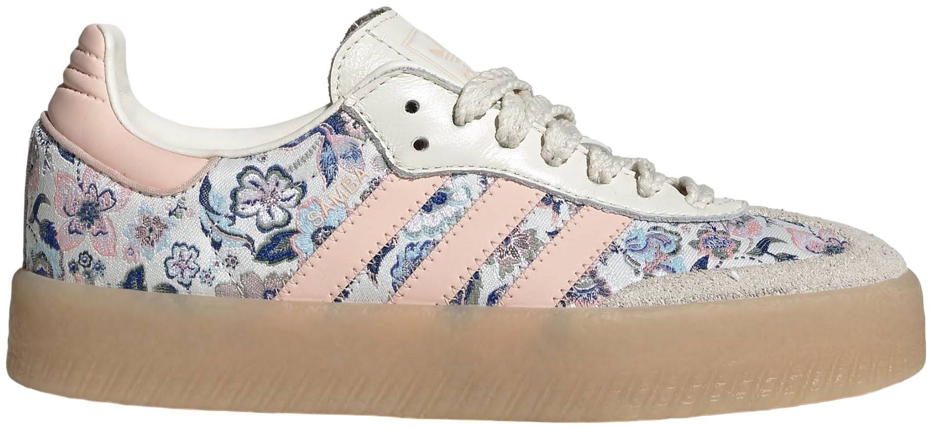 Boys adidas Liberty London Sambae Shoes