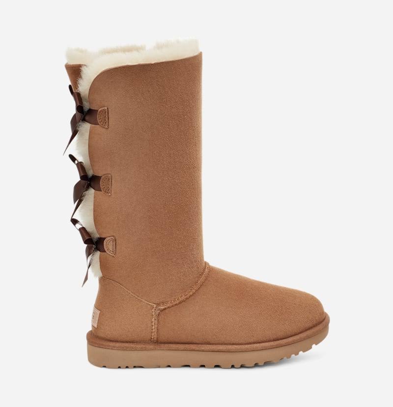 UGG Women s Bailey Bow Tall II