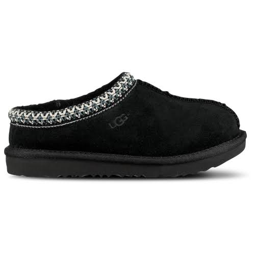 Boys Preschool UGG Tasman - Boys Preschool Shoe Black Black Size 01 0