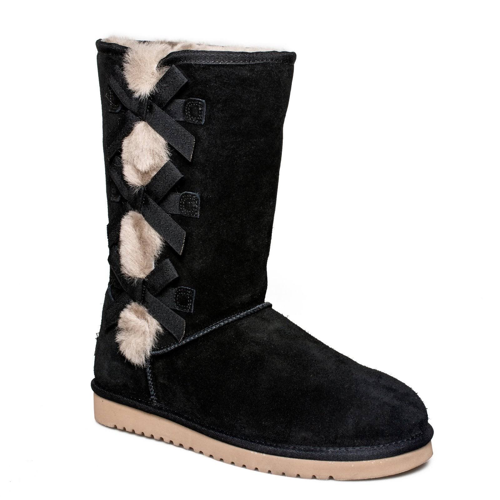 Koolaburra by UGG Victoria Tall Kids Boot