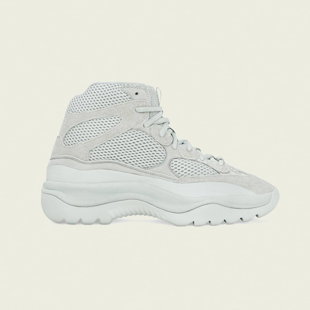 adidas Yeezy Desert Boot Men s Salt
