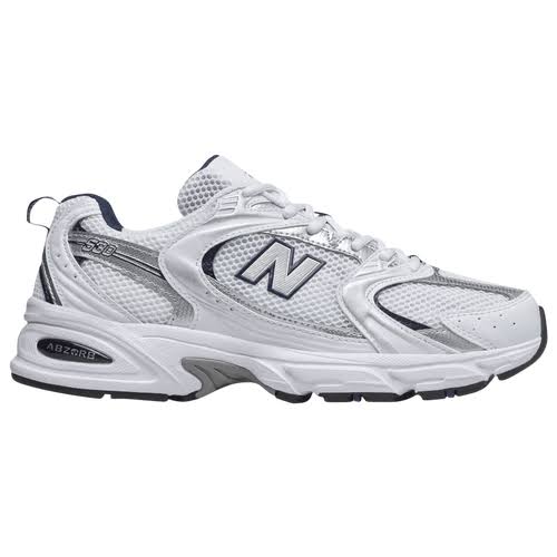 New Balance Womens 530 - Shoes White Natural Indigo Size 08 0