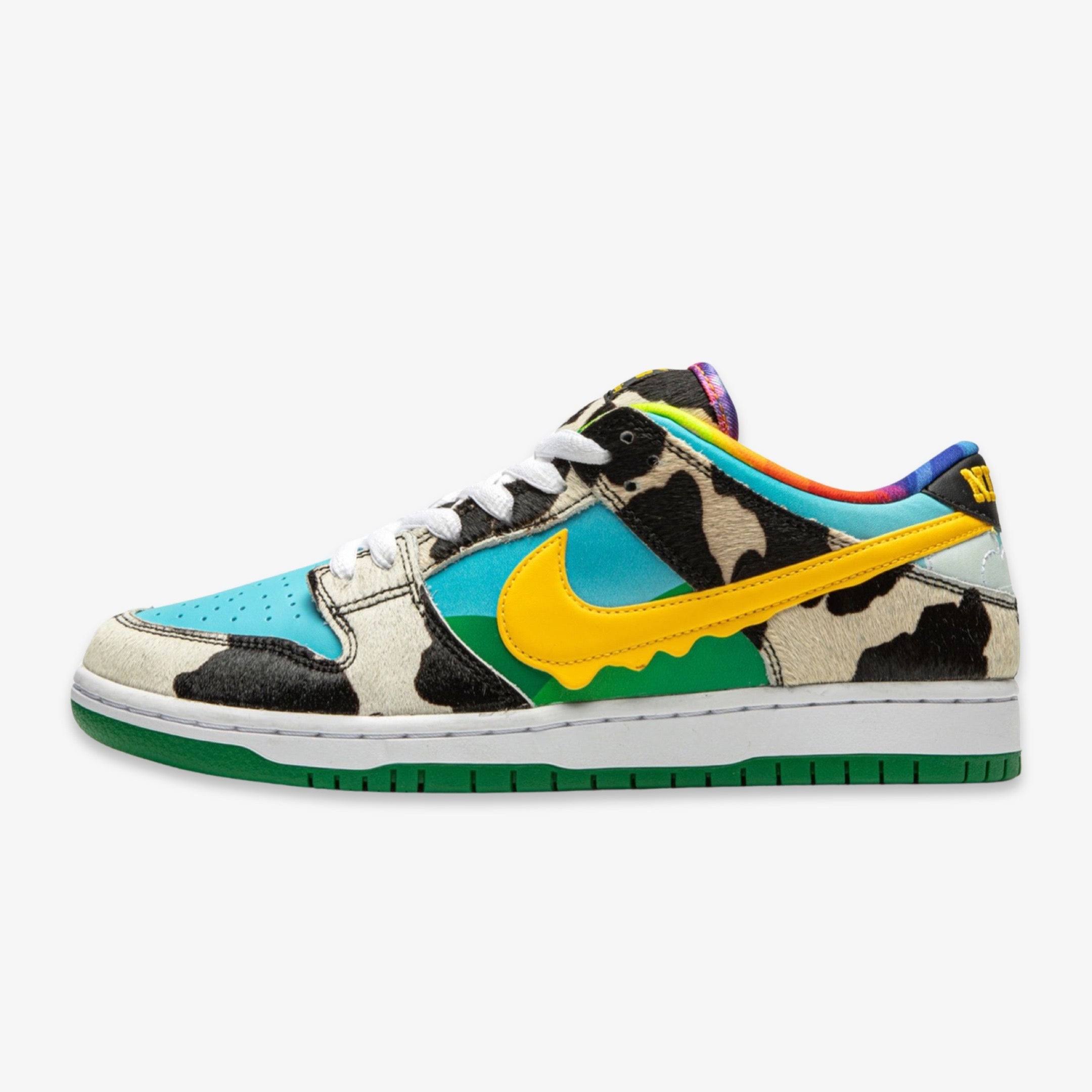 Men s Nike SB Dunk Low Ben Jerry s Chunky Dunky