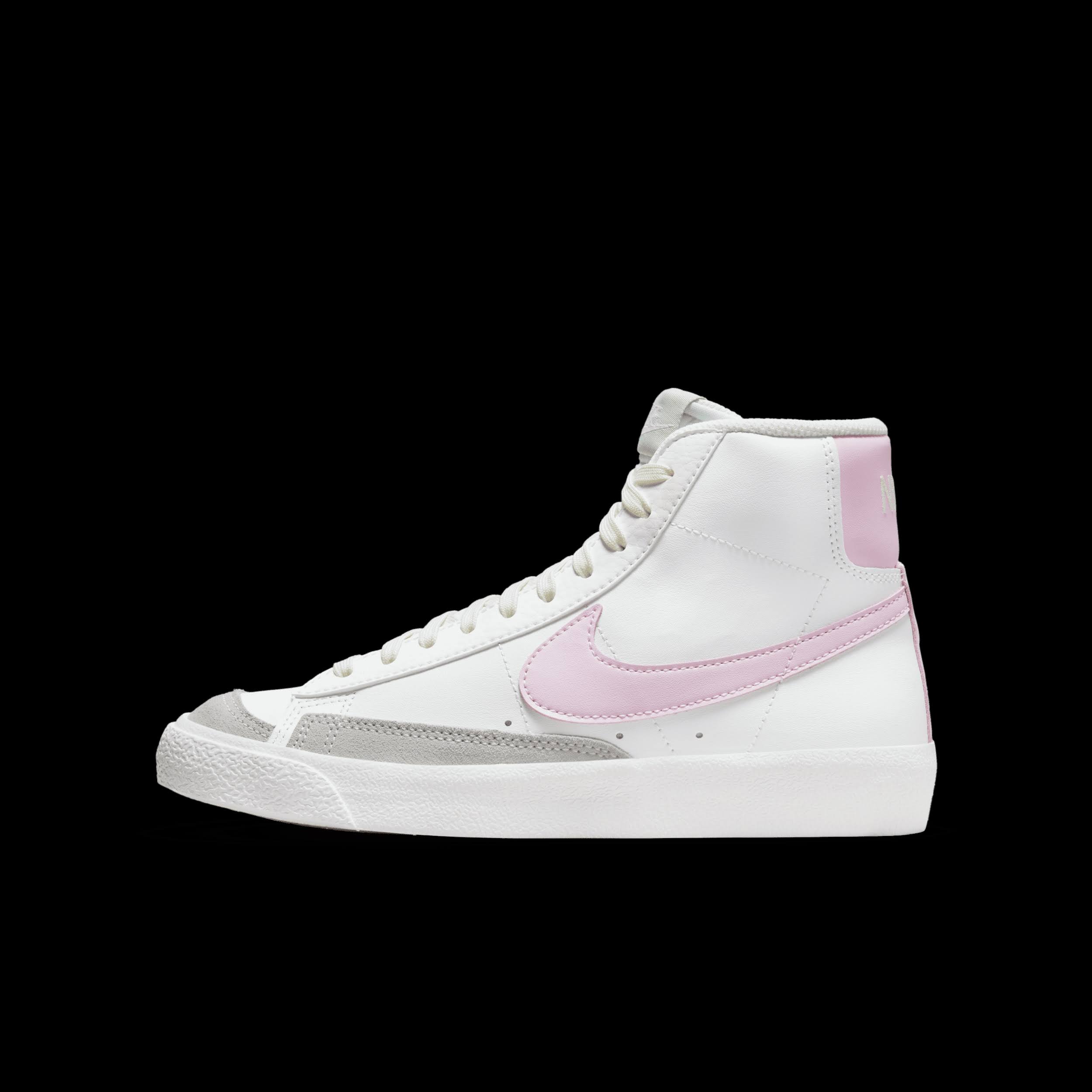 Nike Kids Blazer Mid 77 White