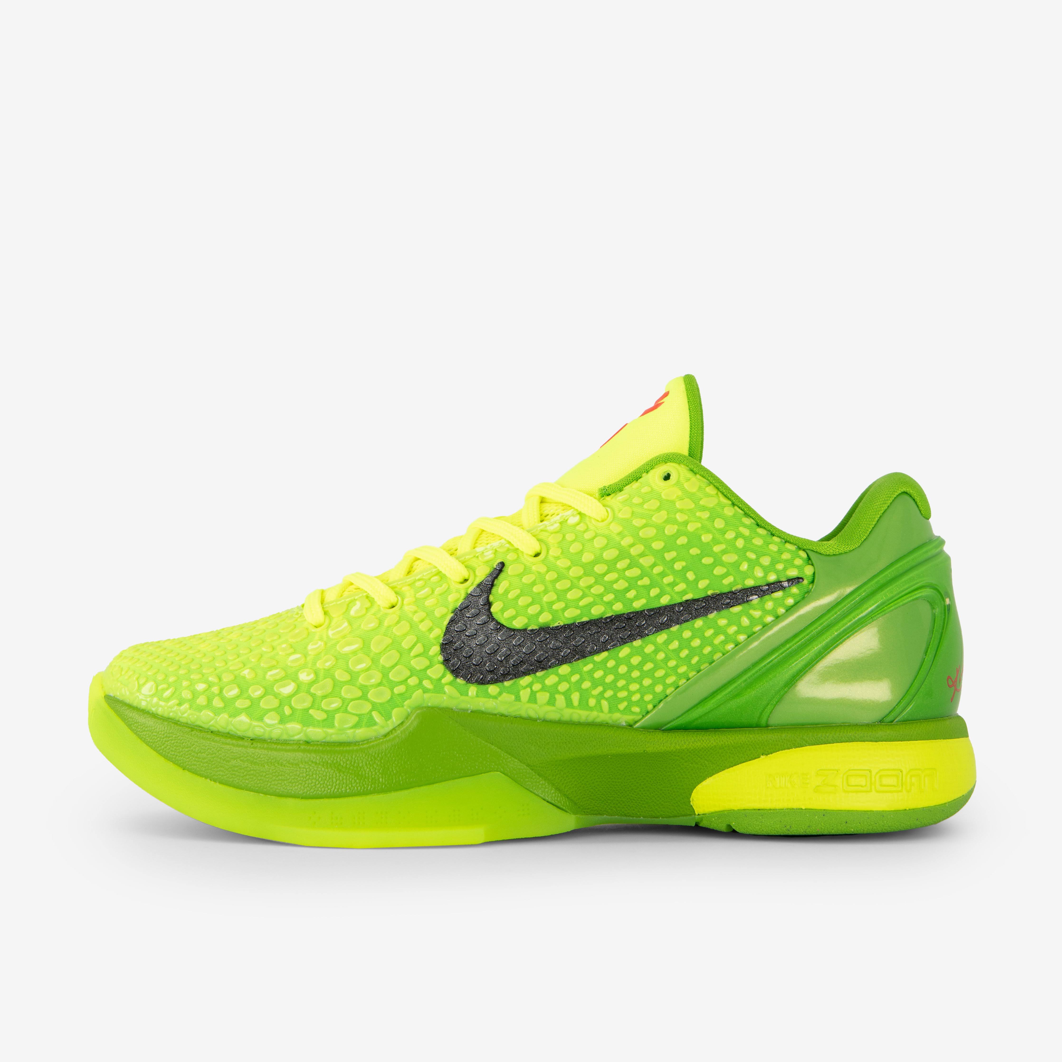 Men s Nike Kobe 6 Protro Grinch