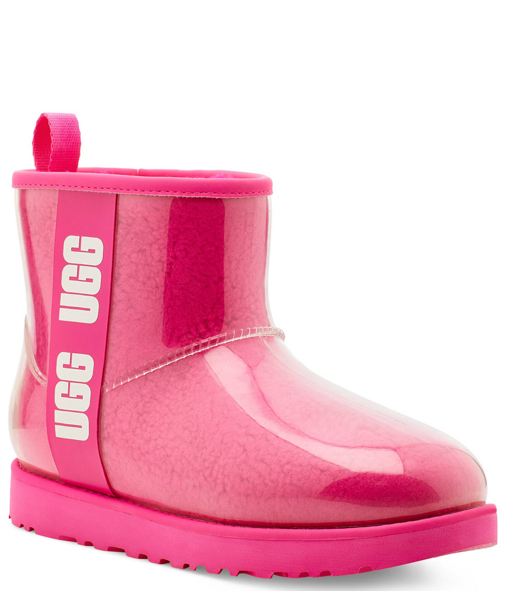 UGG Women s Classic Clear Mini
