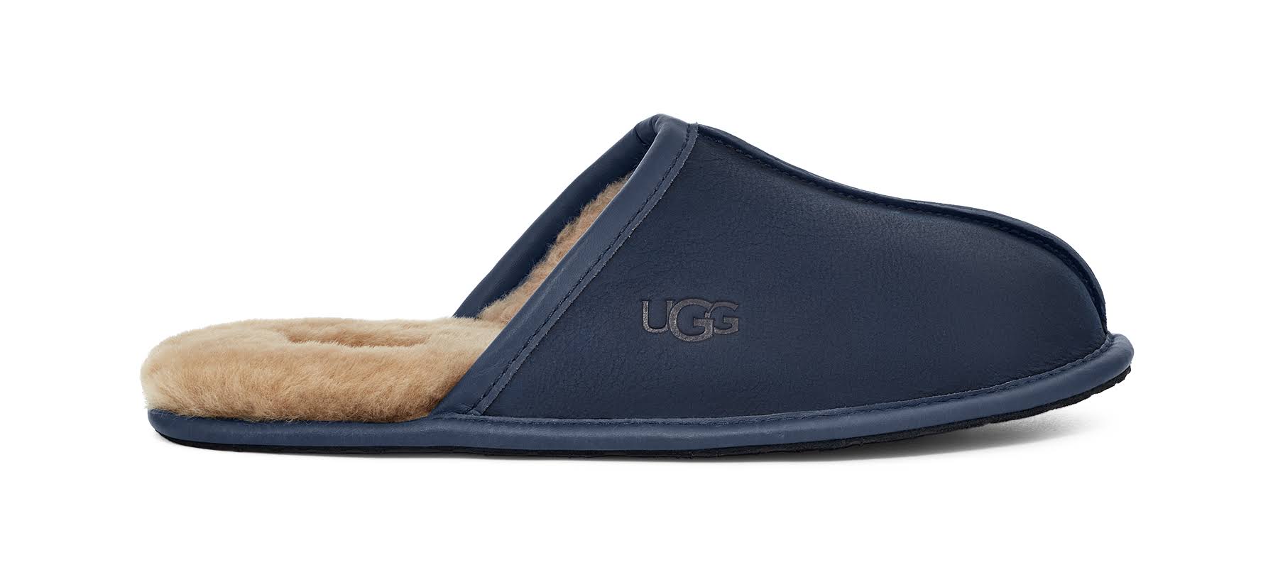 UGG Men s Scuff Leather