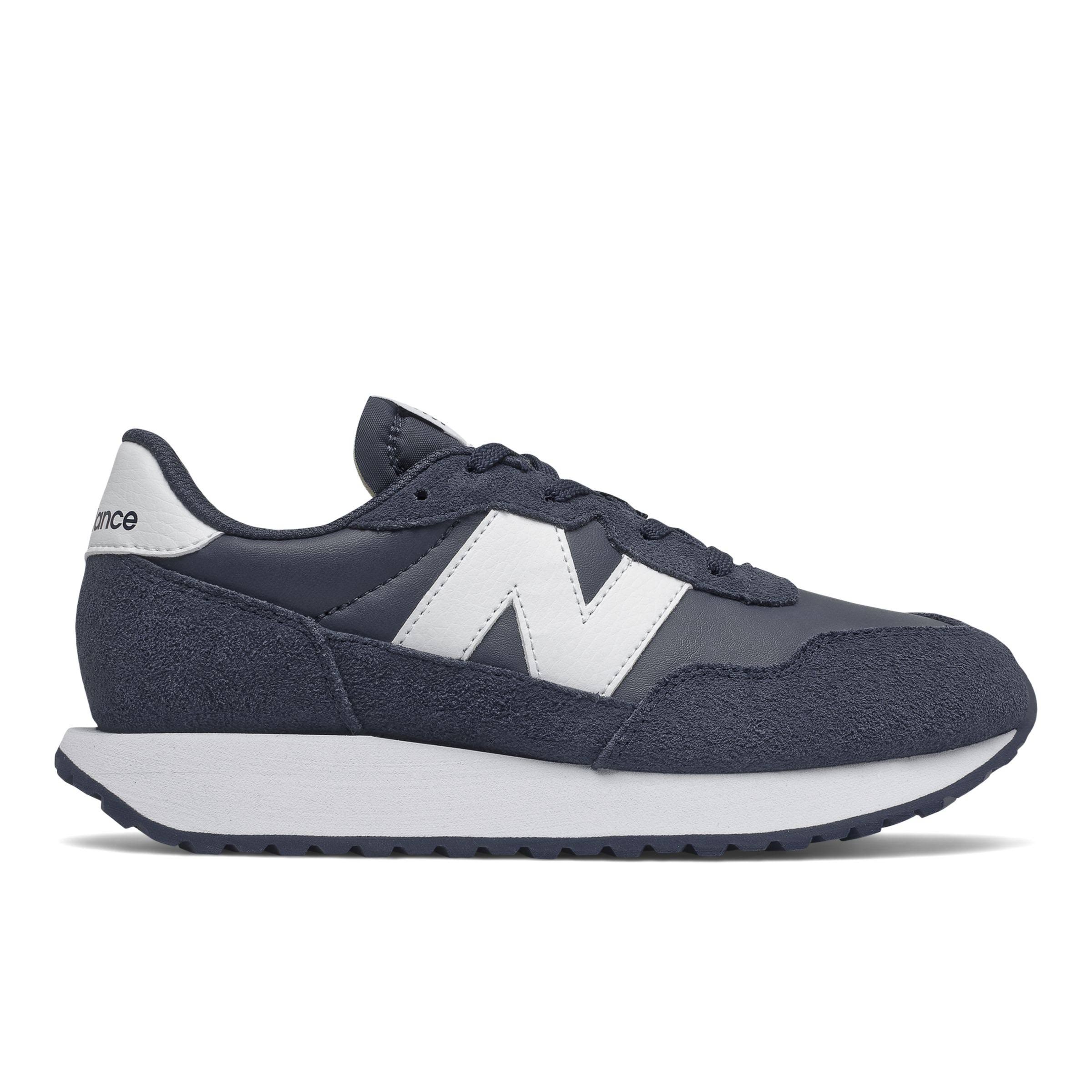 Kid s New Balance 237 Bungee Little Wide