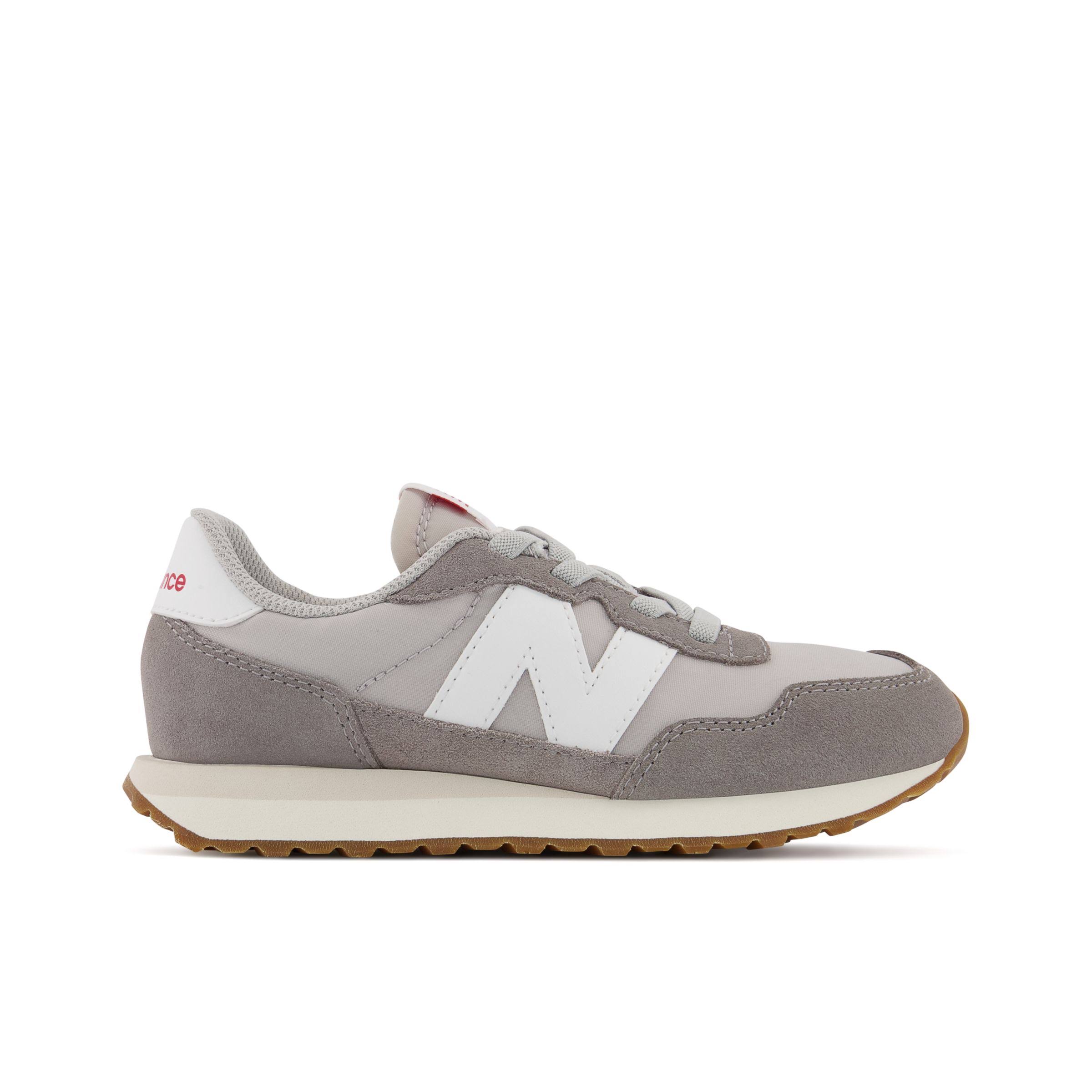 New Balance Kids Youth 237 Bungee Shoe