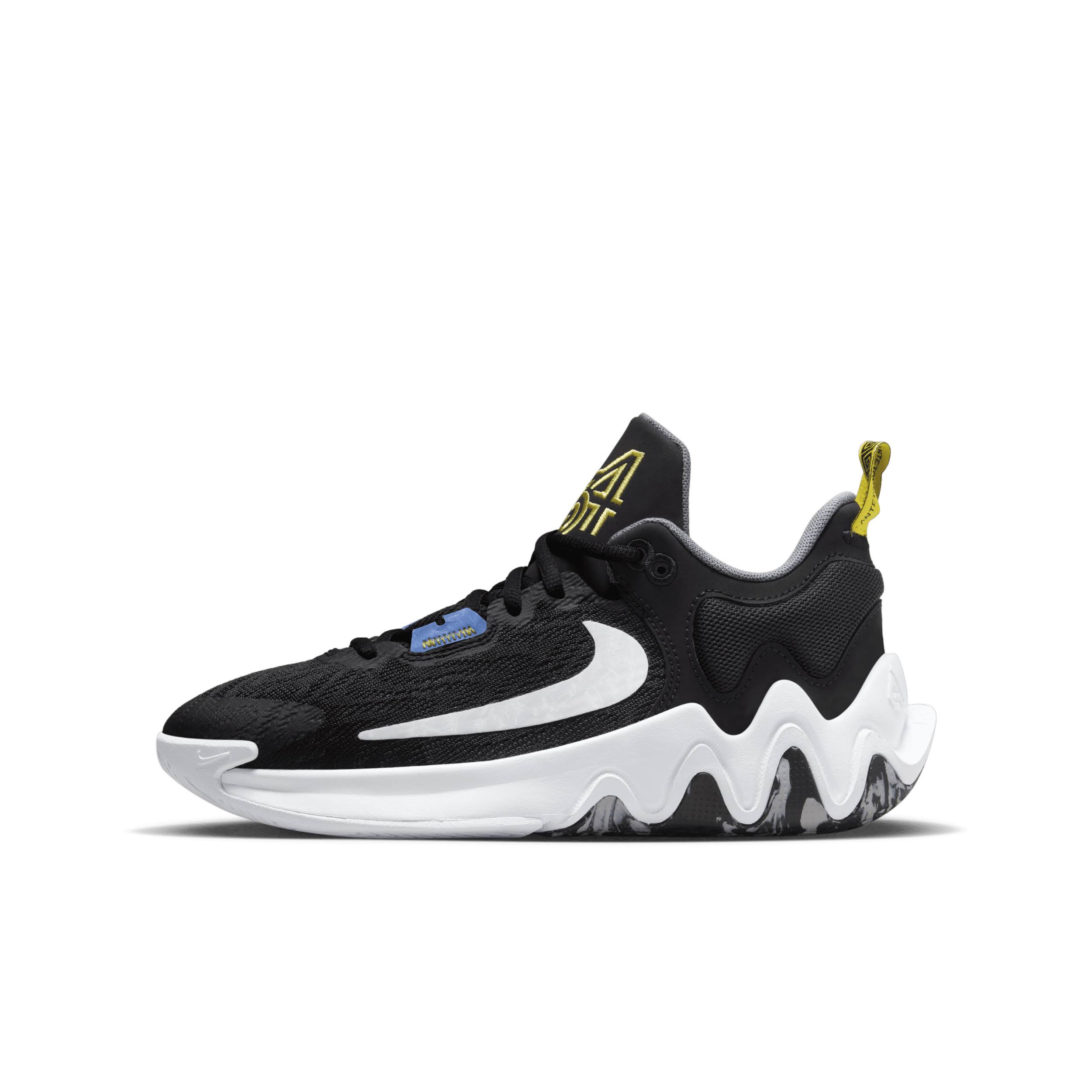 Kid s Nike Giannis Immortality 2