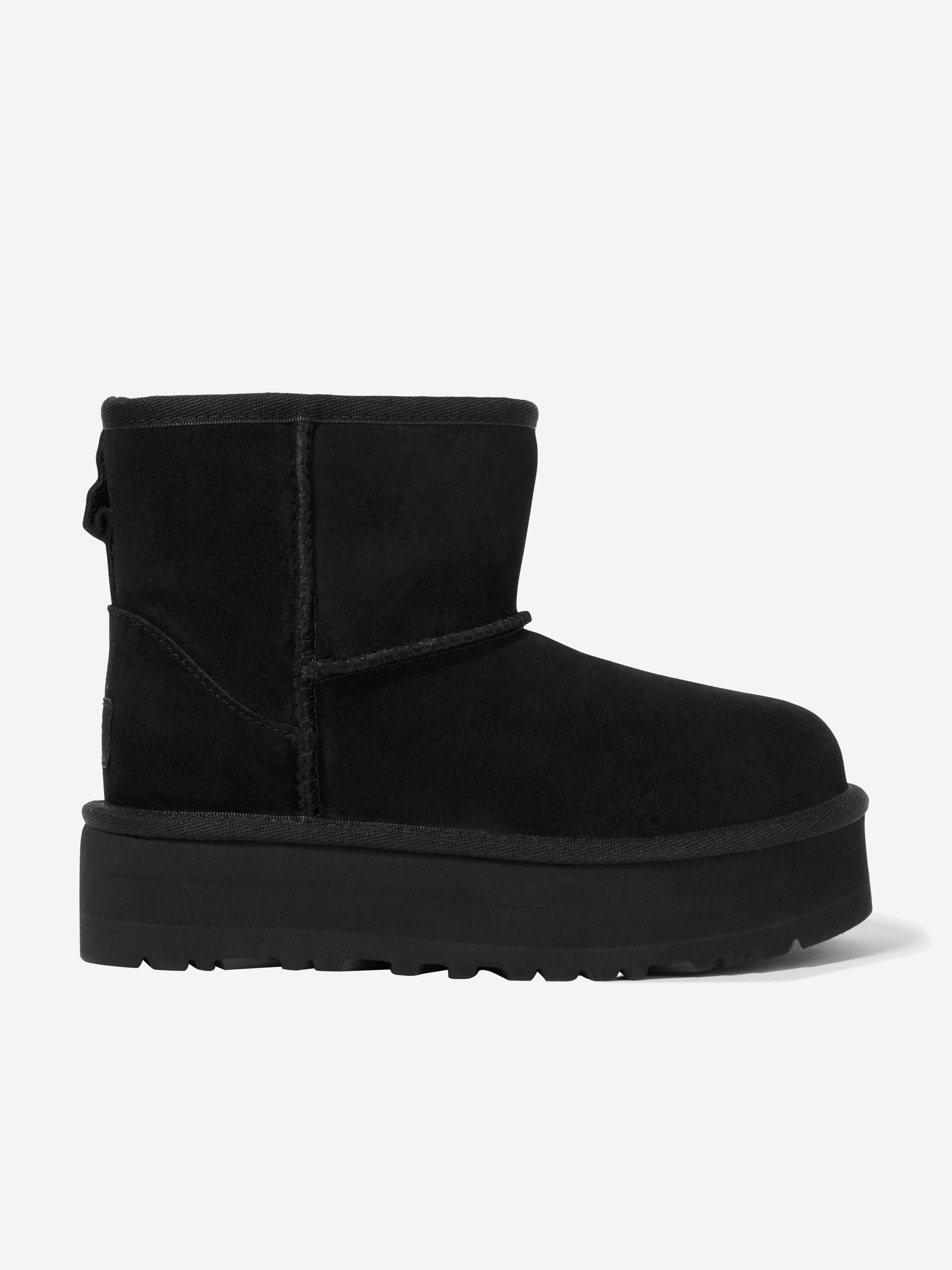 UGG Kids Classic Mini Platform