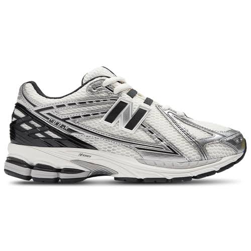 New Balance Womens 1906 - Shoes Black Sea Salt Silver Metallic Size 08 0