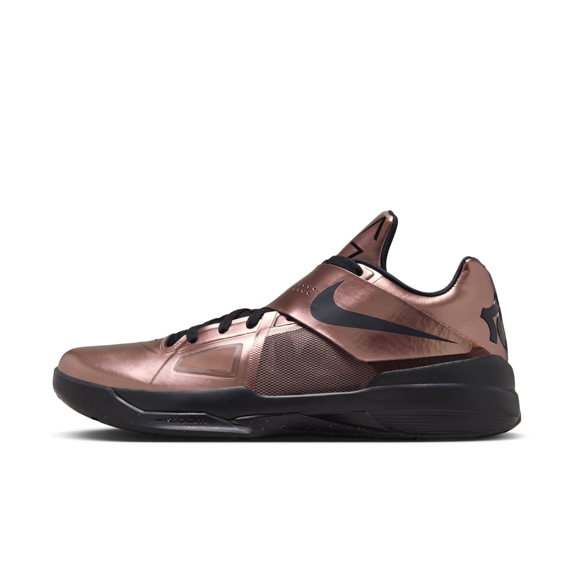Nike Men s Zoom KD 4 Christmas