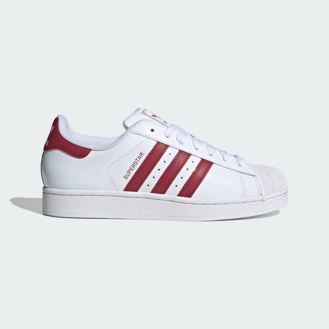 adidas Men s Superstar II Shoes
