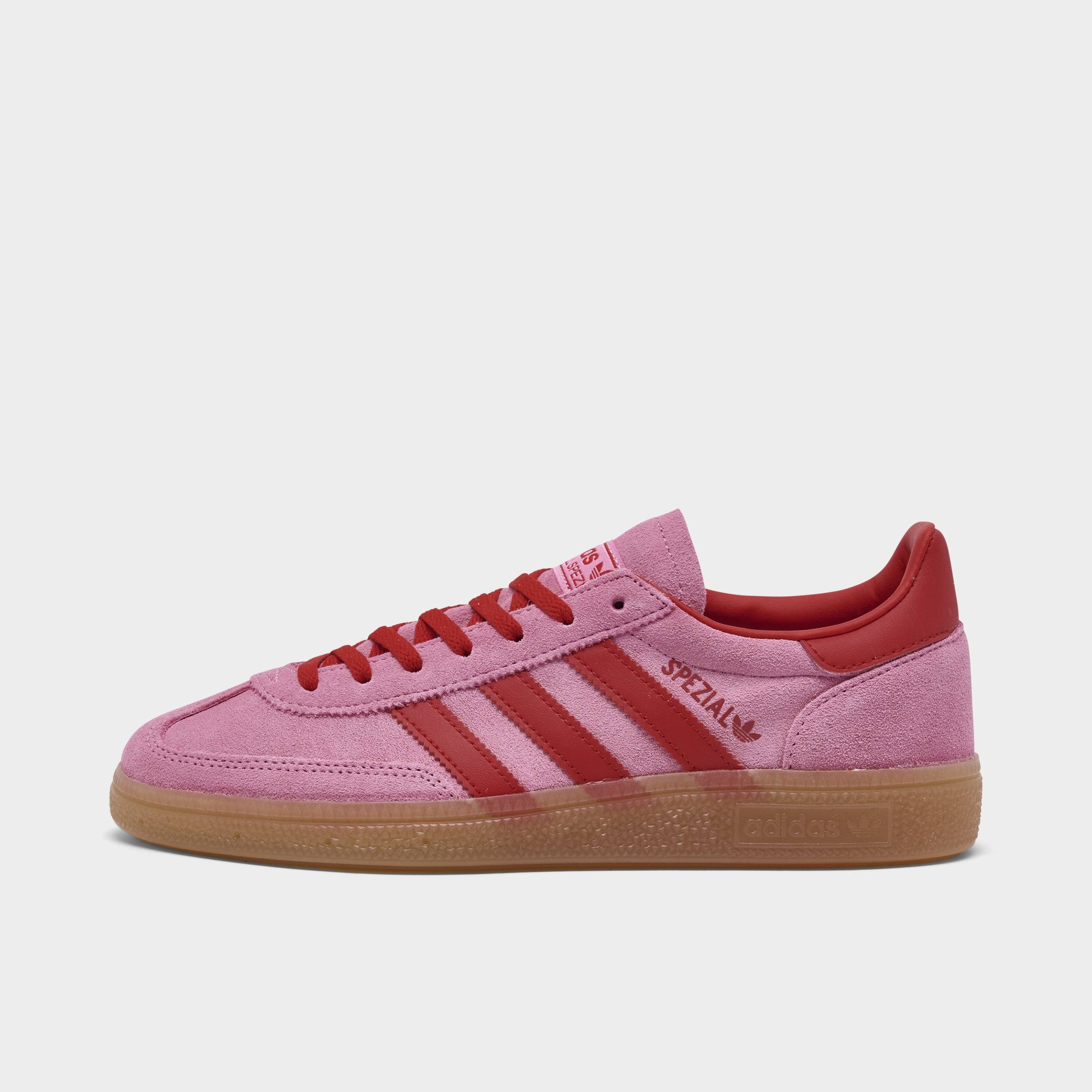 adidas Women s Handball Spezial Better Scarlet Jr5006