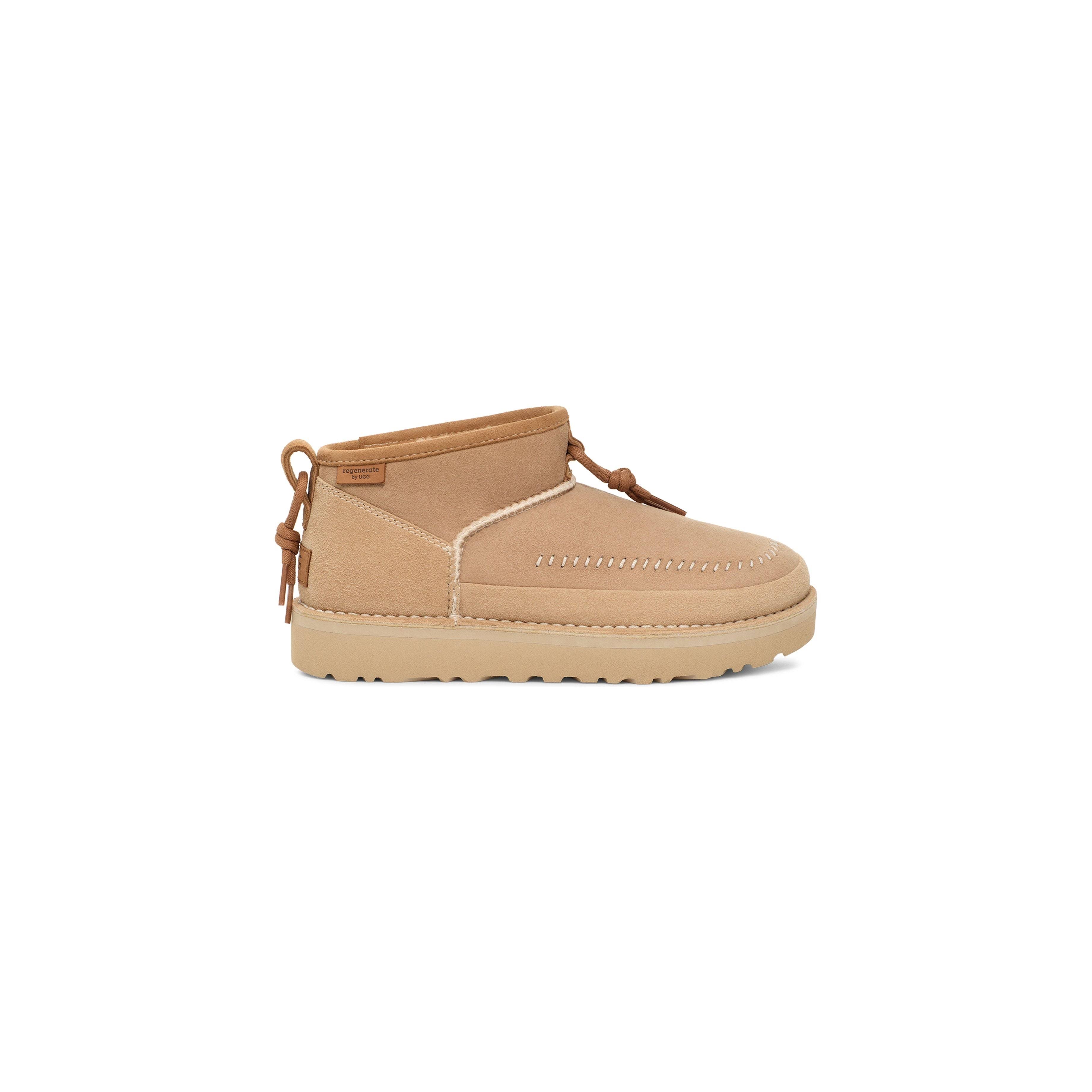 UGG Women s Ultra Mini Crafted Regenerate