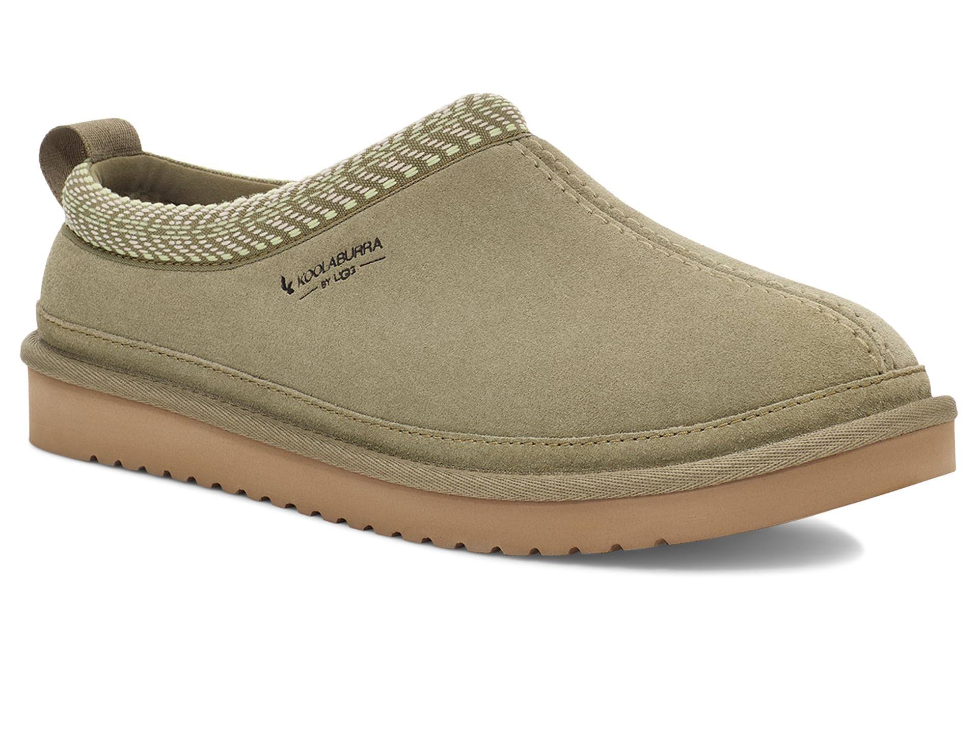 Koolaburra by UGG Men s Burree Suede Slippers