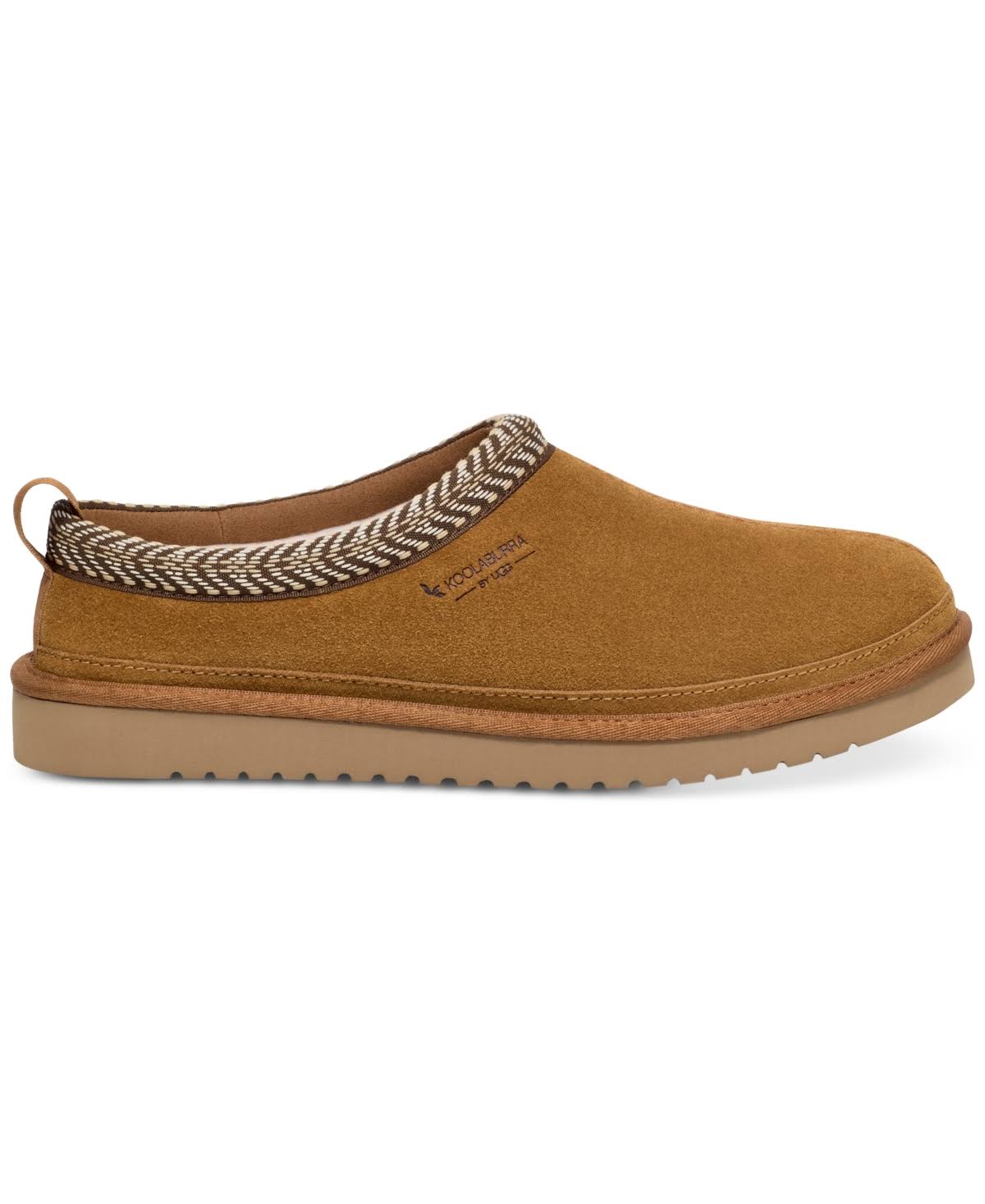 Koolaburra Men s by UGG Burree Suede Slippers