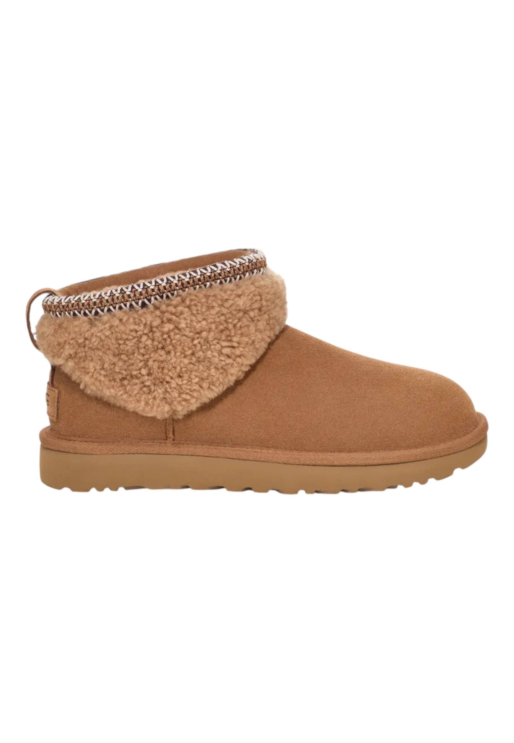 UGG Women s Classic Ultra Mini Maxi Curly