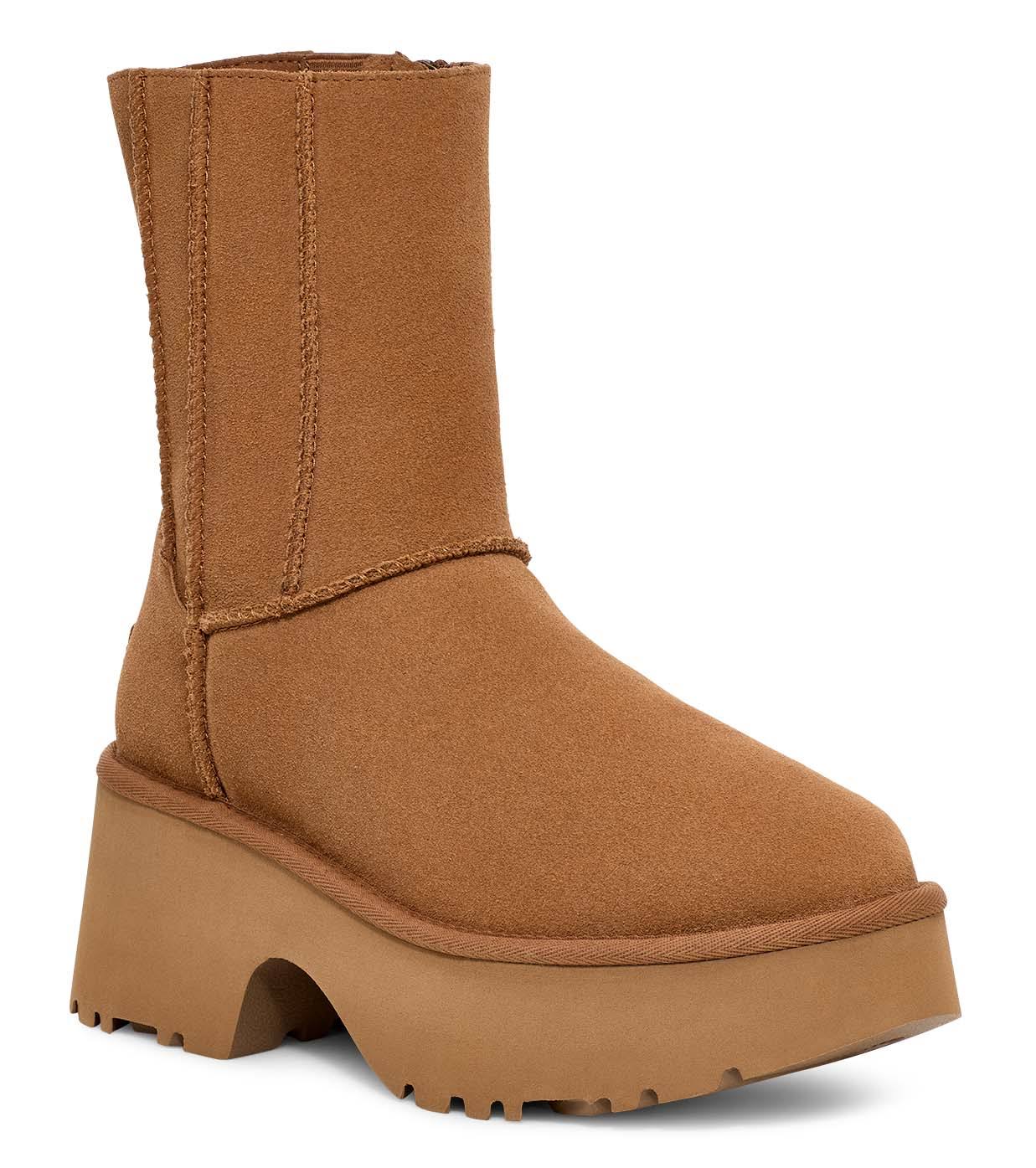UGG Classic Twin Seam Women s New Heights Boots