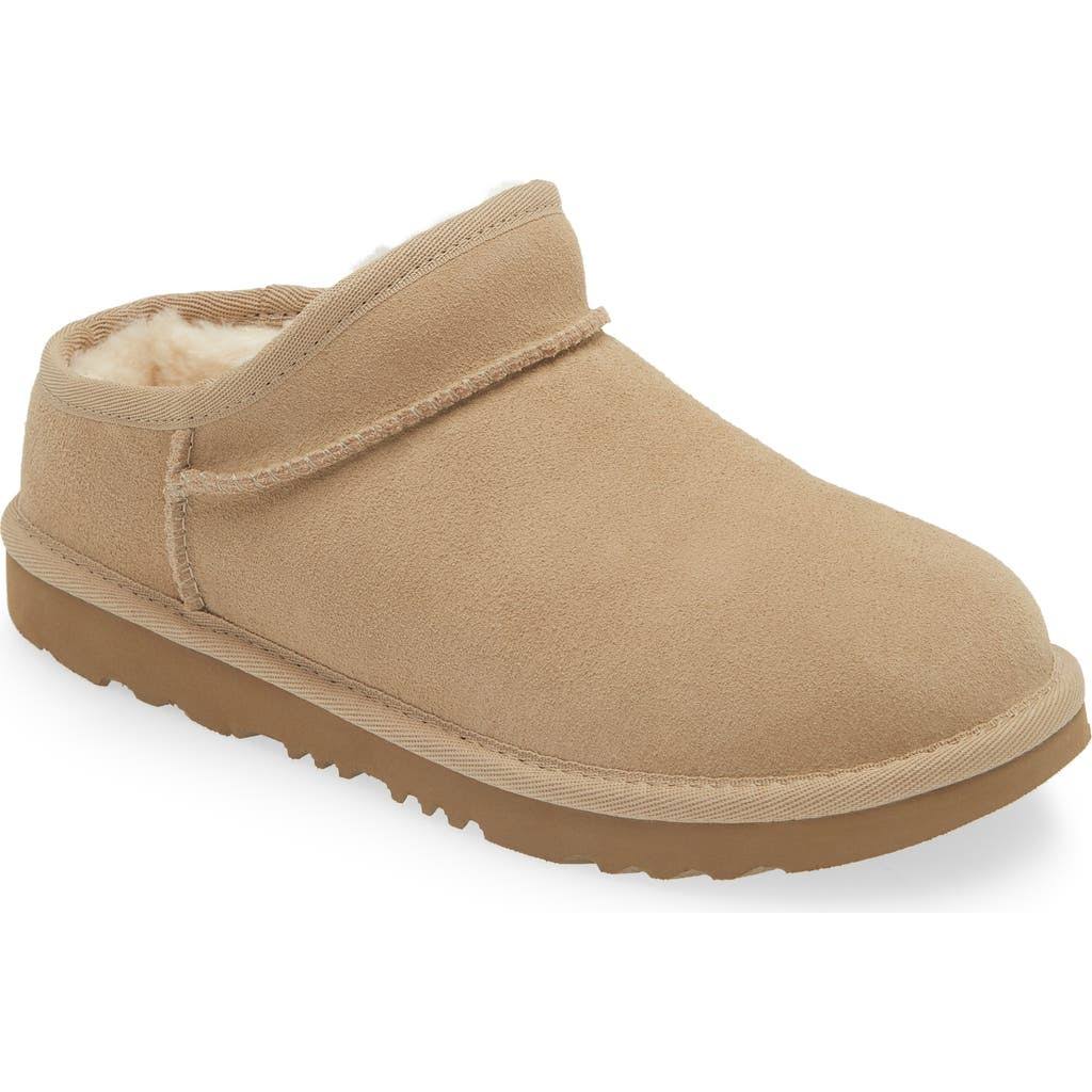 UGG Kids Girl s Classic Bootie Slipper