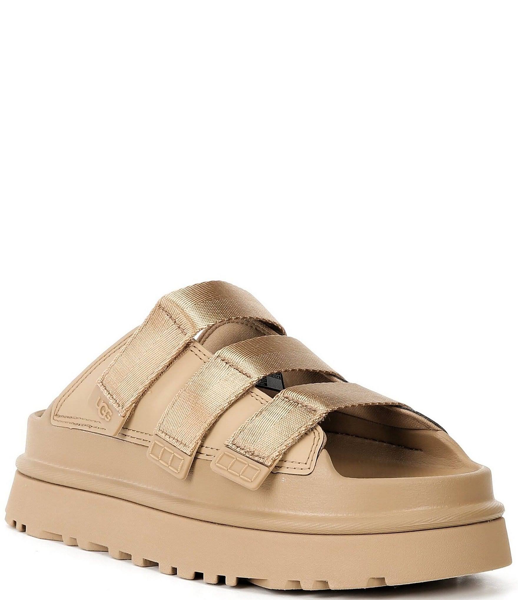 Goldenglow Slide UGG Women s