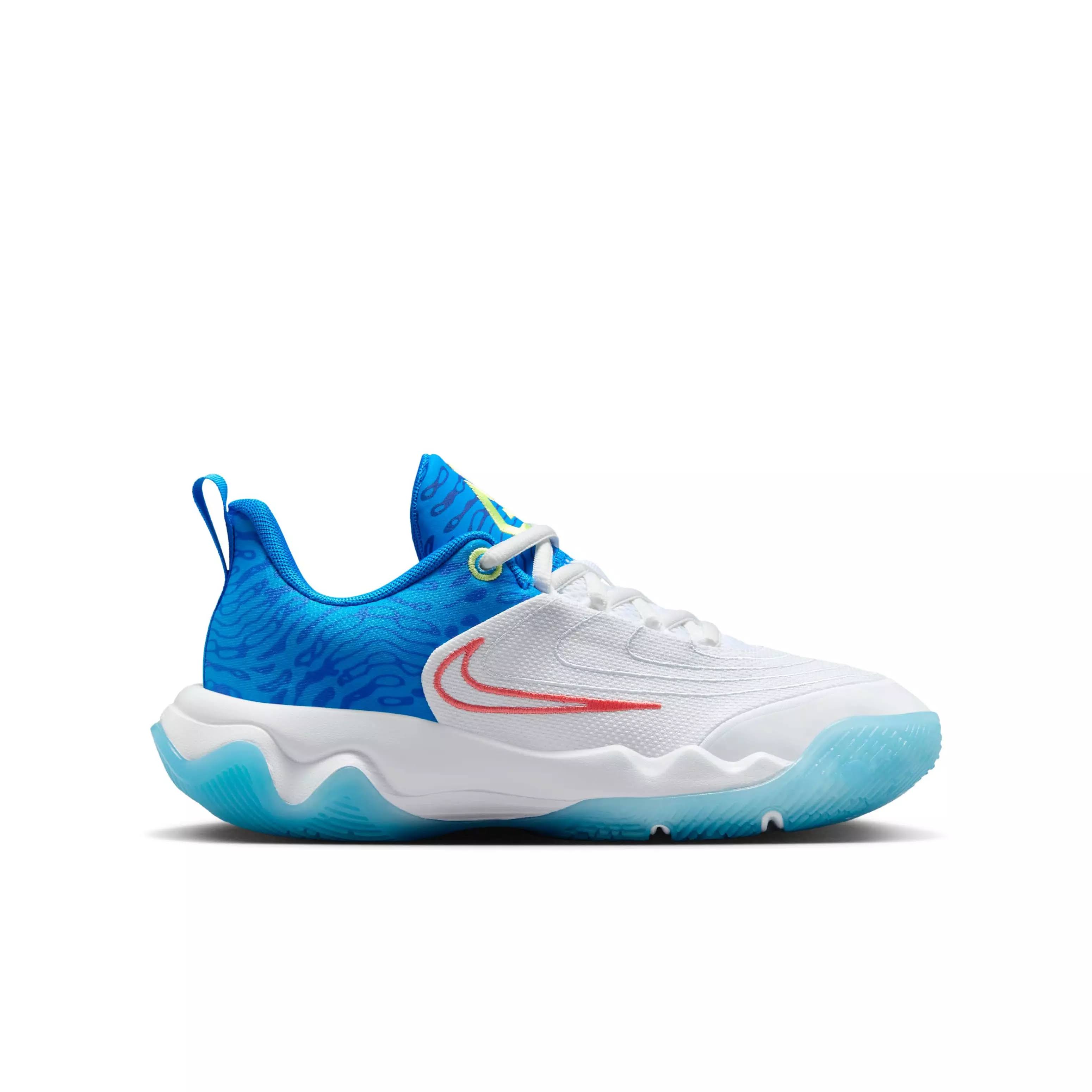 Nike Kids Giannis Immortality 4 SE Basketball Shoes Big