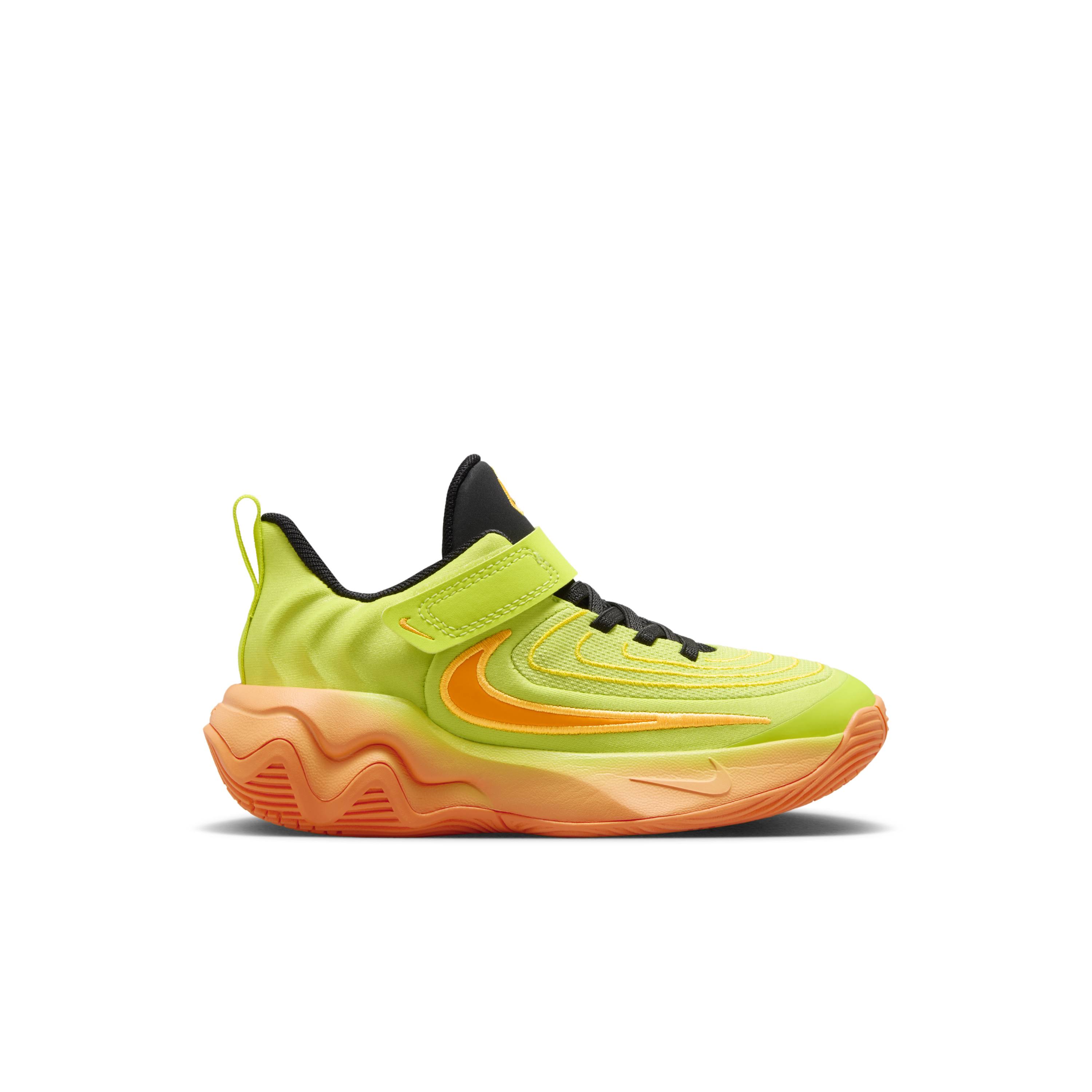 Nike Kids Giannis Immortality 4 Basketball Shoes Little