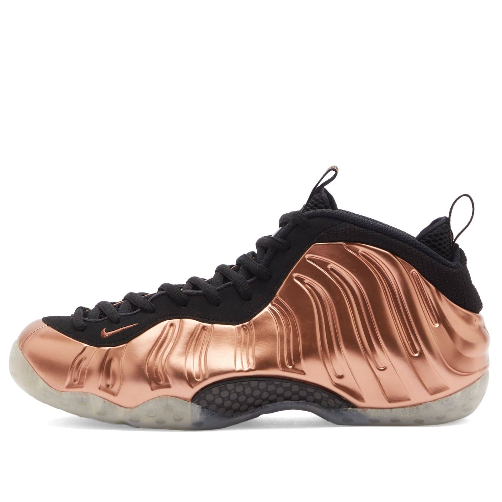 Men s Nike Air Foamposite One Copper